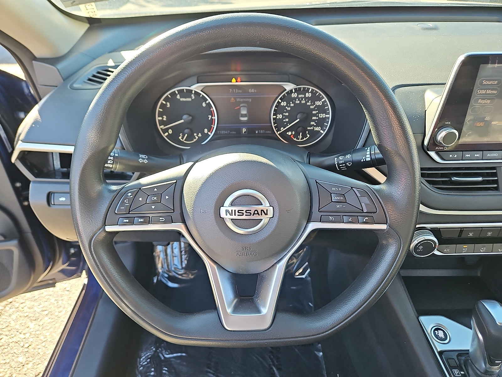 Used 2020 Nissan Altima Sedan