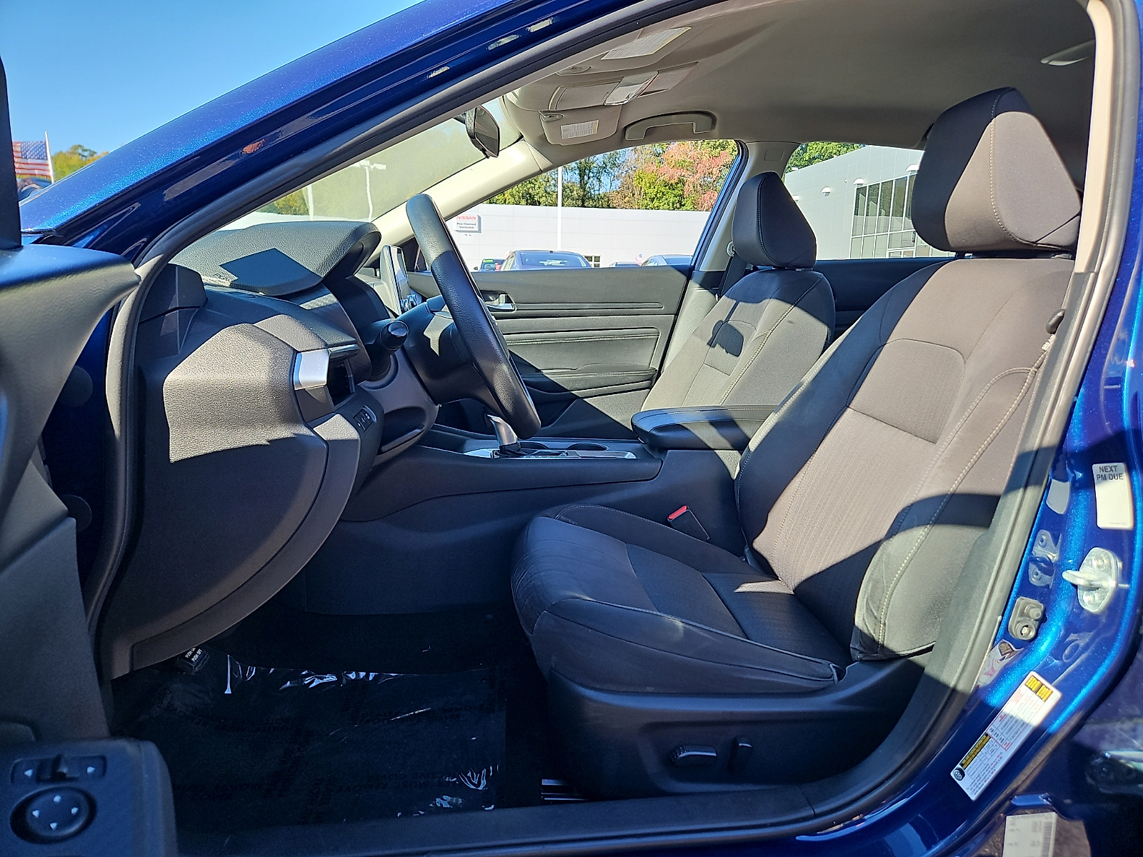 Used 2020 Nissan Altima Sedan