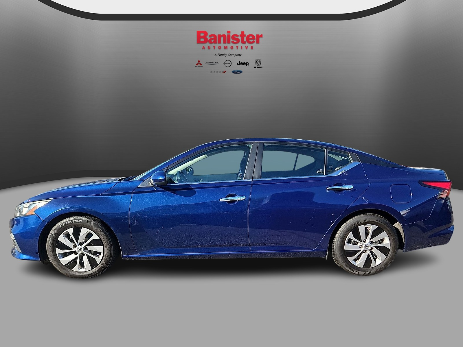 Used 2020 Nissan Altima Sedan