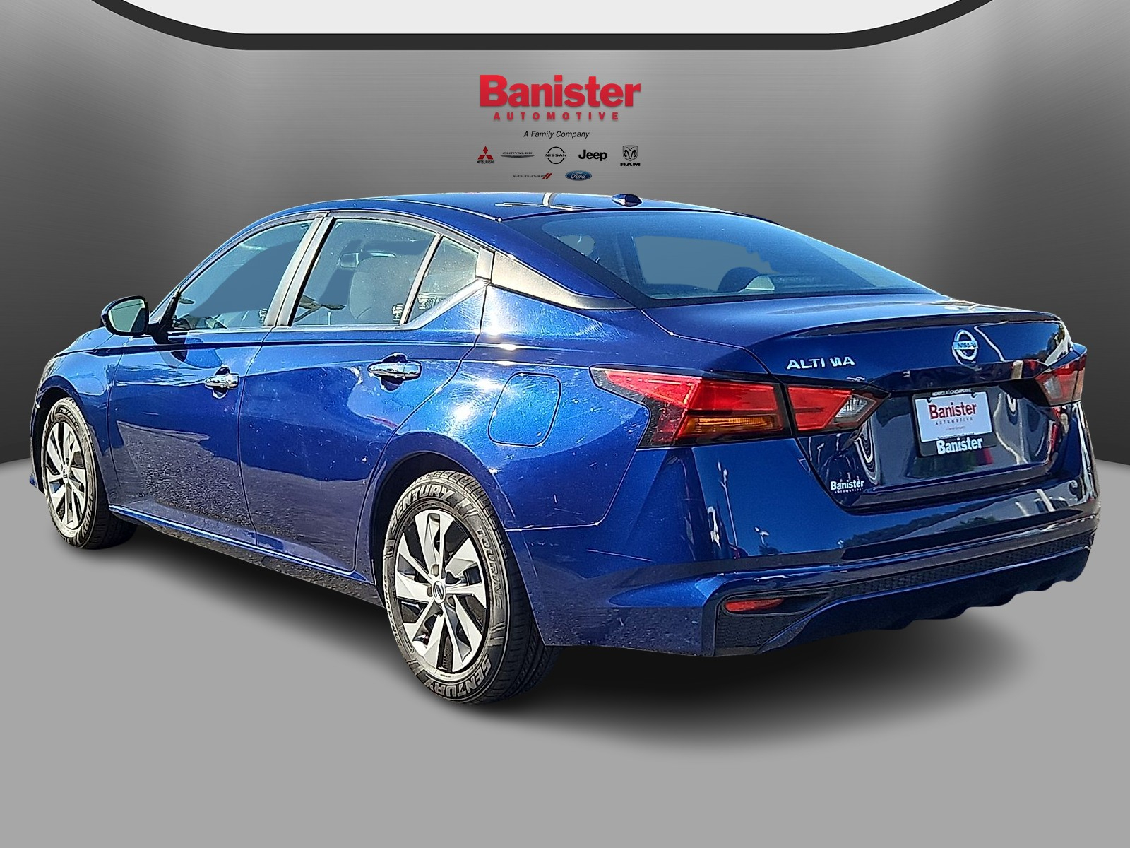 Used 2020 Nissan Altima Sedan