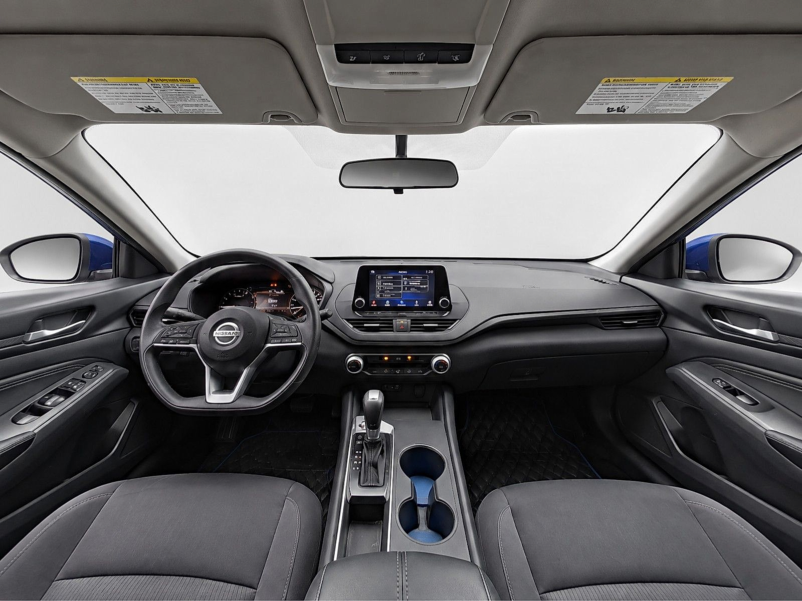 Used 2020 Nissan Altima Sedan