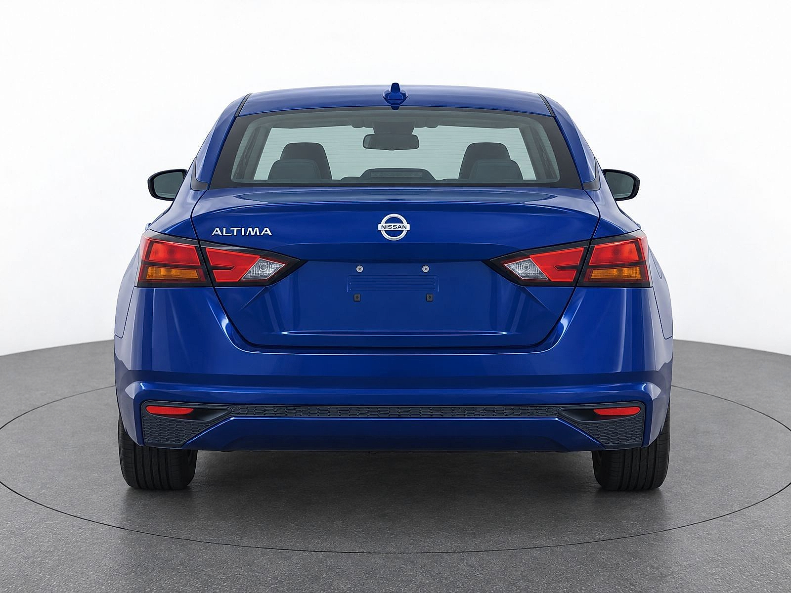 Used 2020 Nissan Altima Sedan