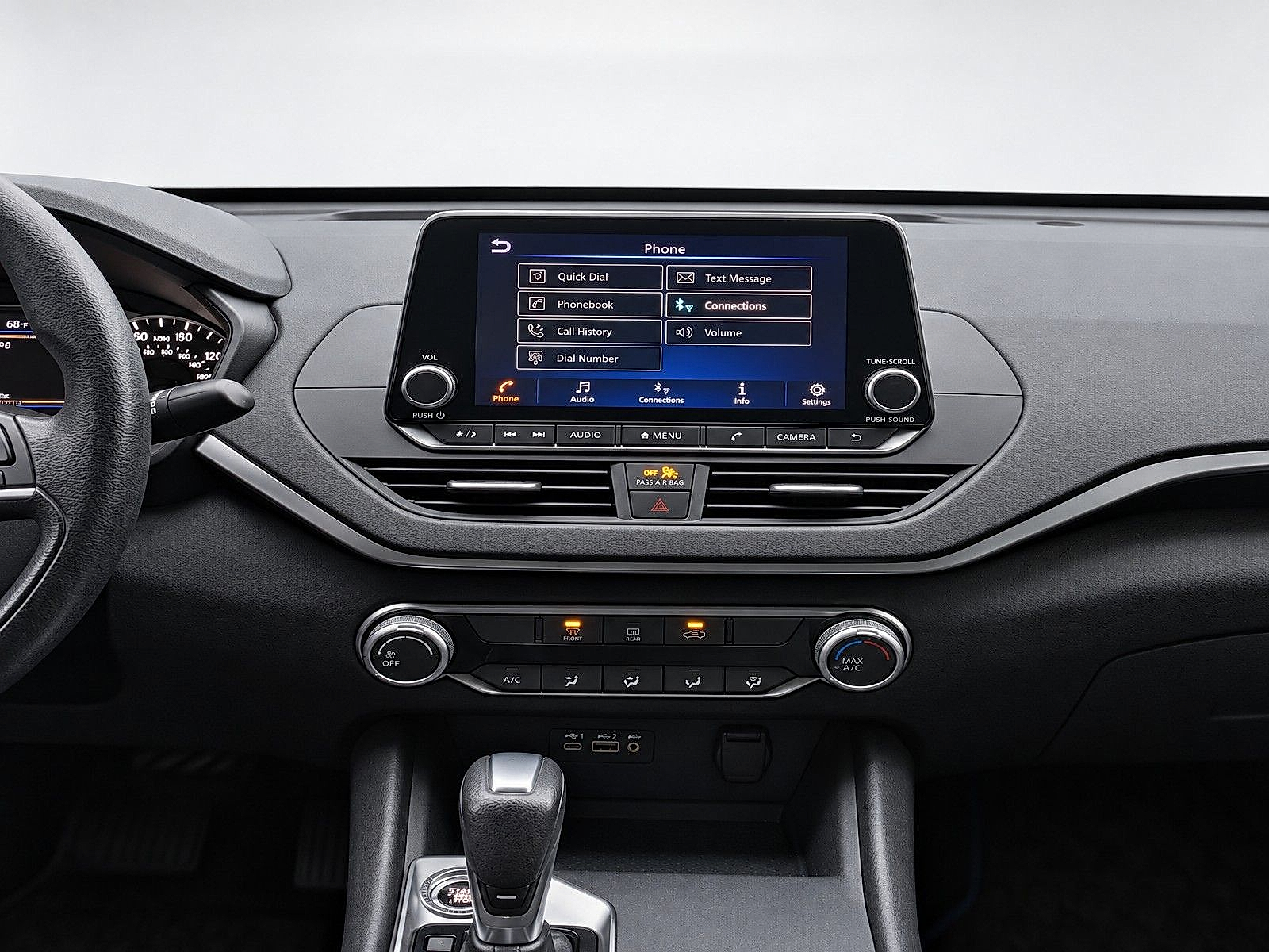 Used 2020 Nissan Altima Sedan