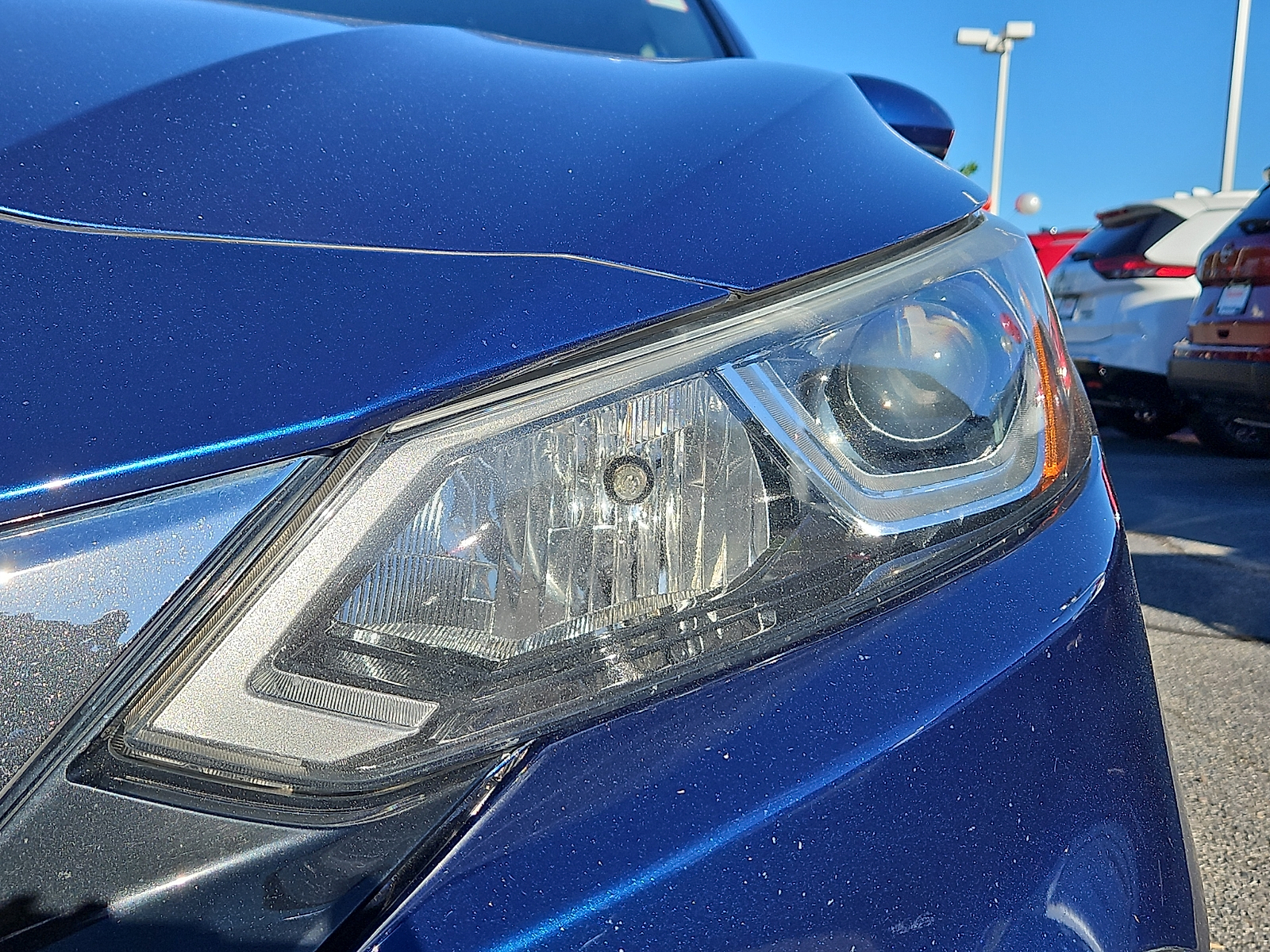 Used 2020 Nissan Altima Sedan