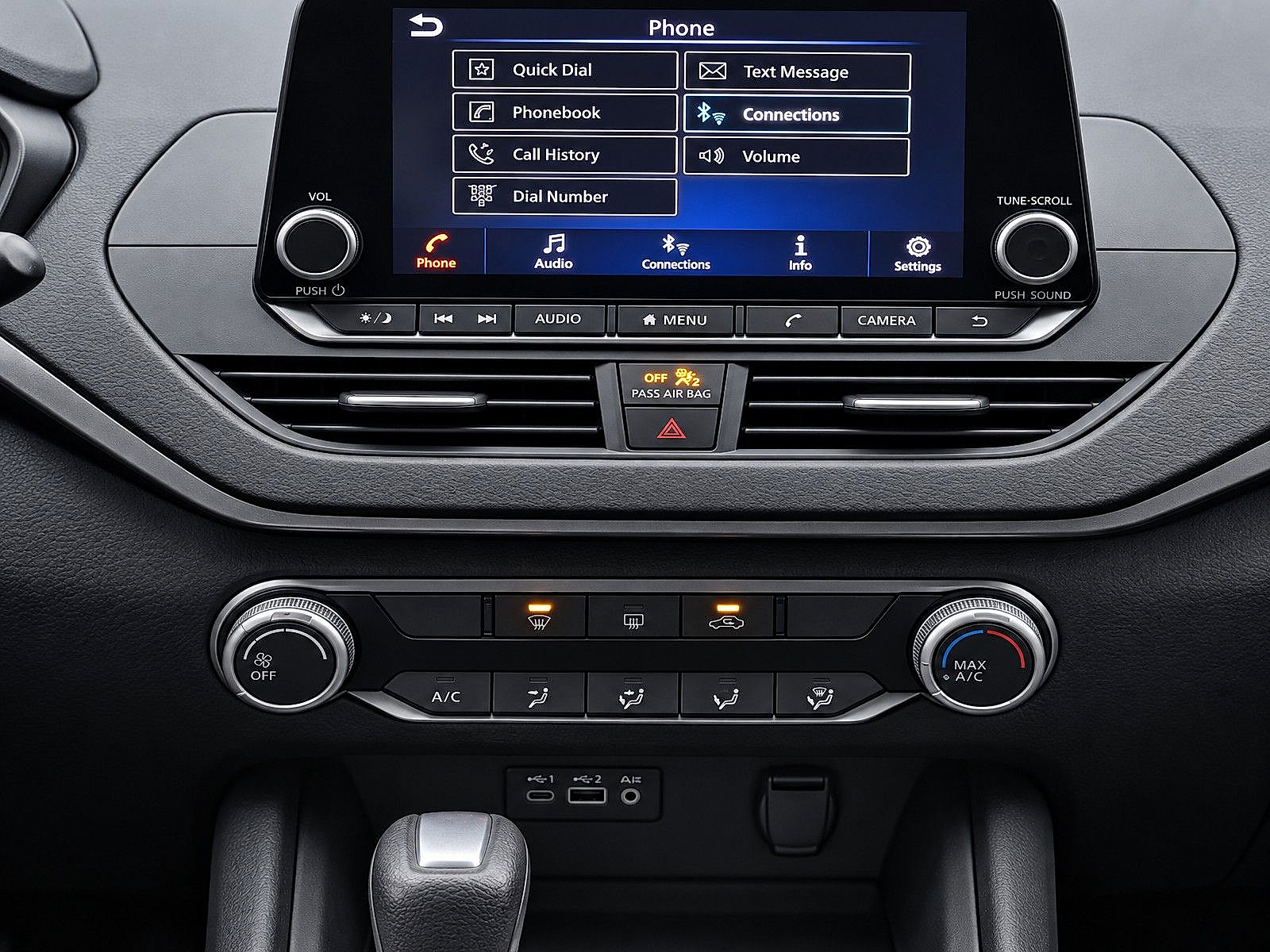 Used 2020 Nissan Altima Sedan