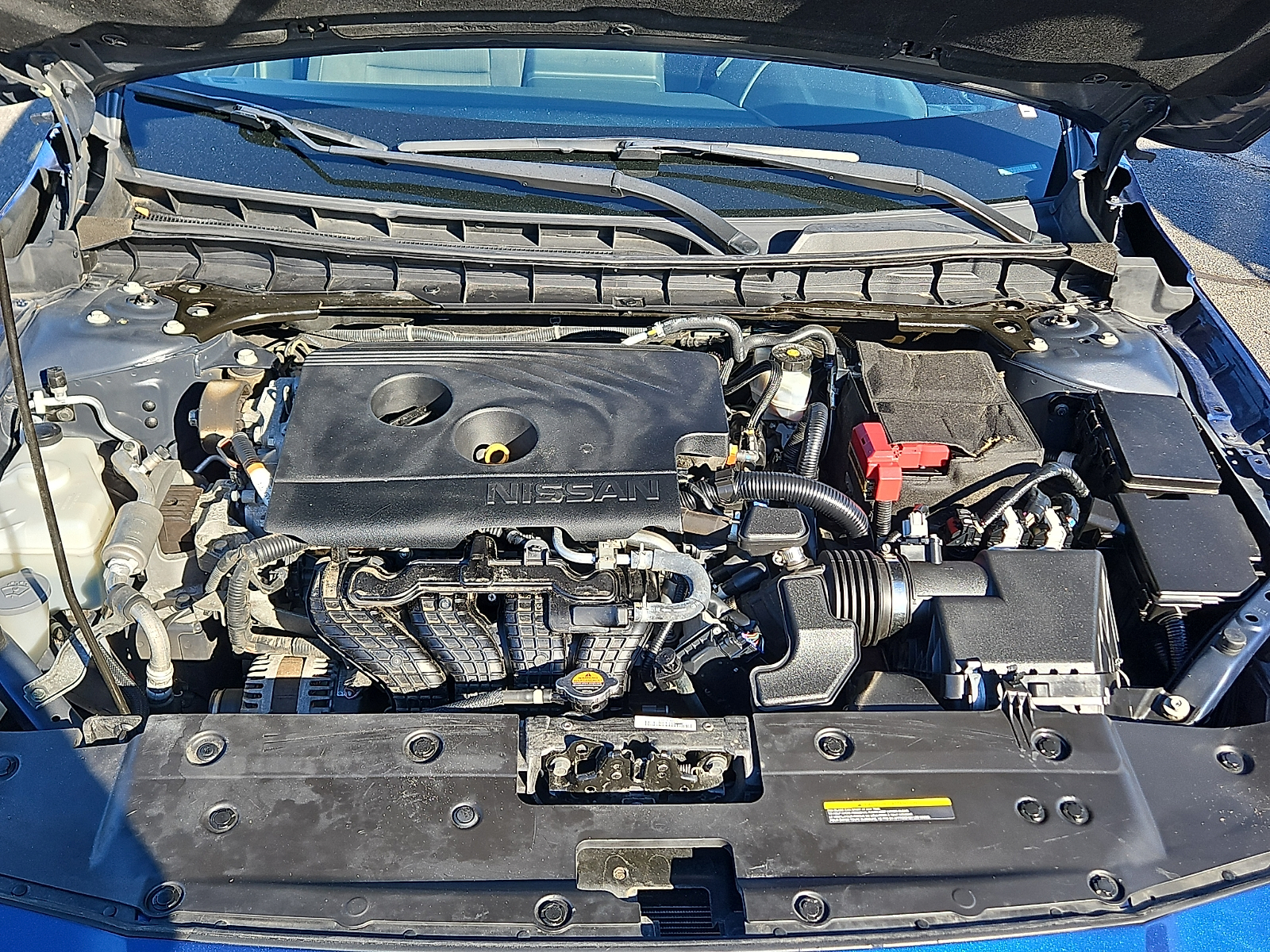 Used 2020 Nissan Altima Sedan