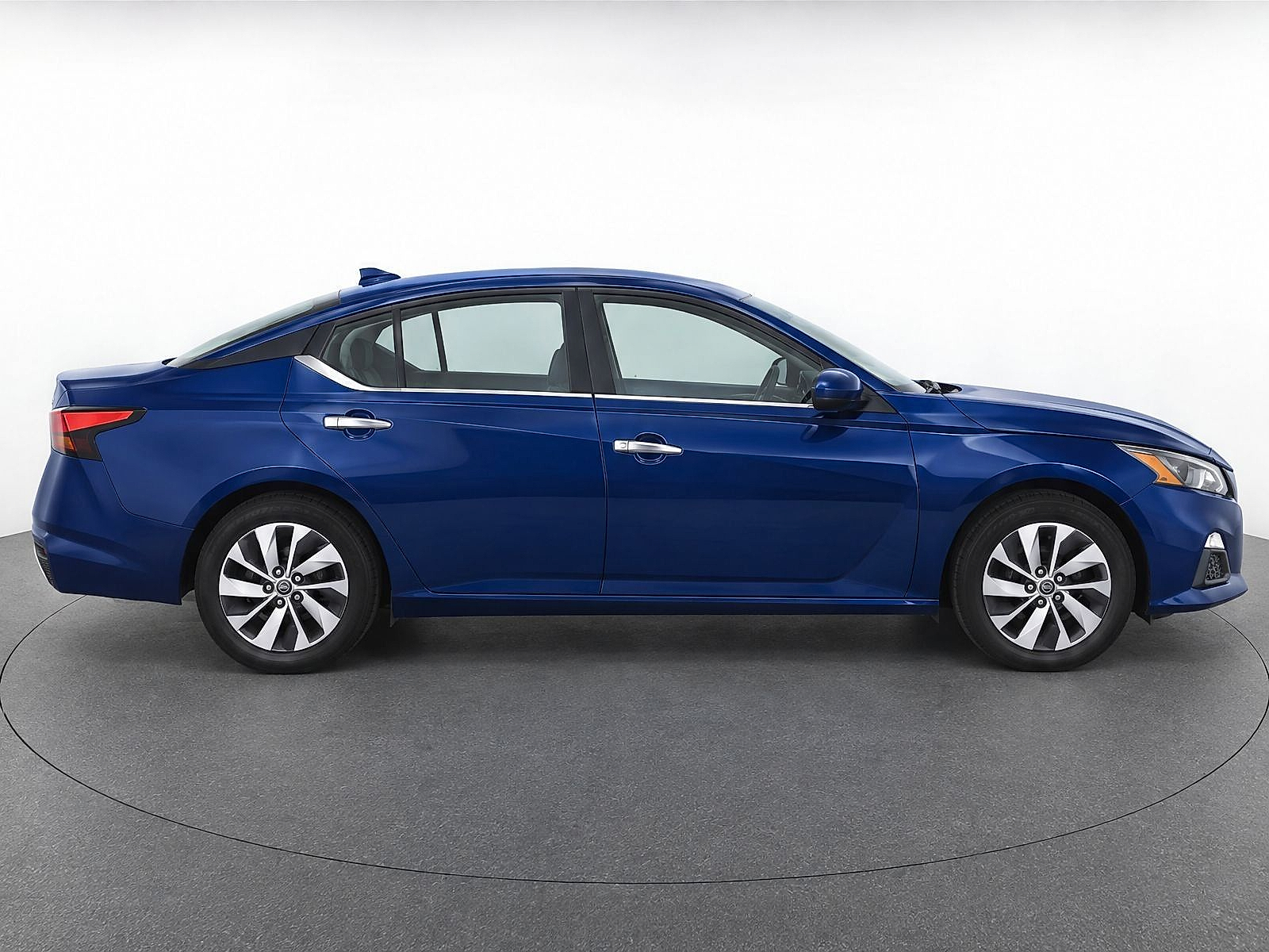 Used 2020 Nissan Altima Sedan