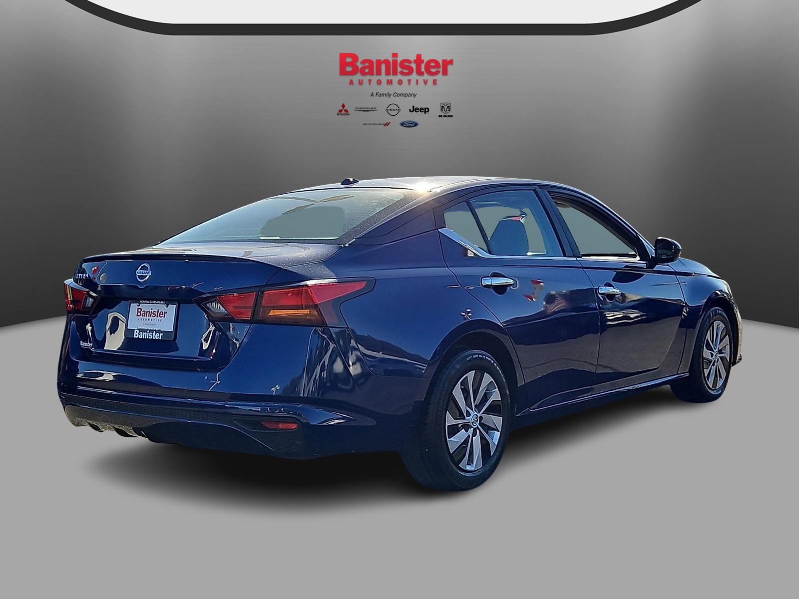 Used 2020 Nissan Altima Sedan