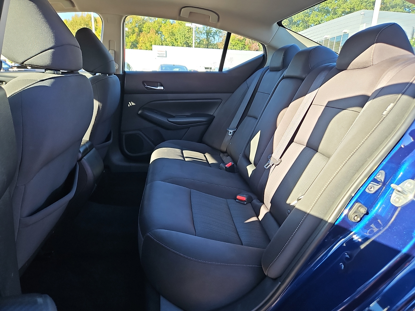 Used 2020 Nissan Altima Sedan