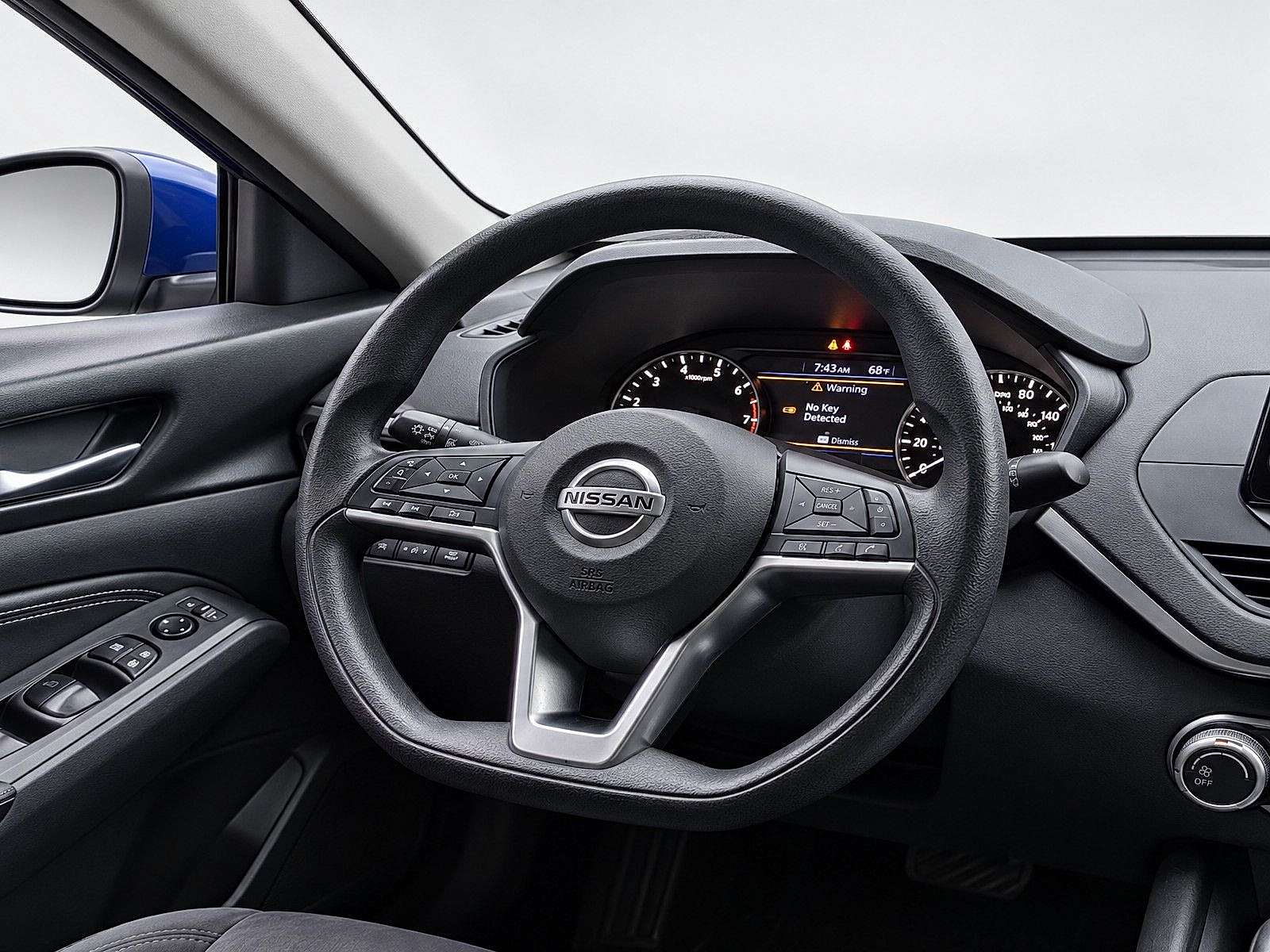 Used 2020 Nissan Altima Sedan