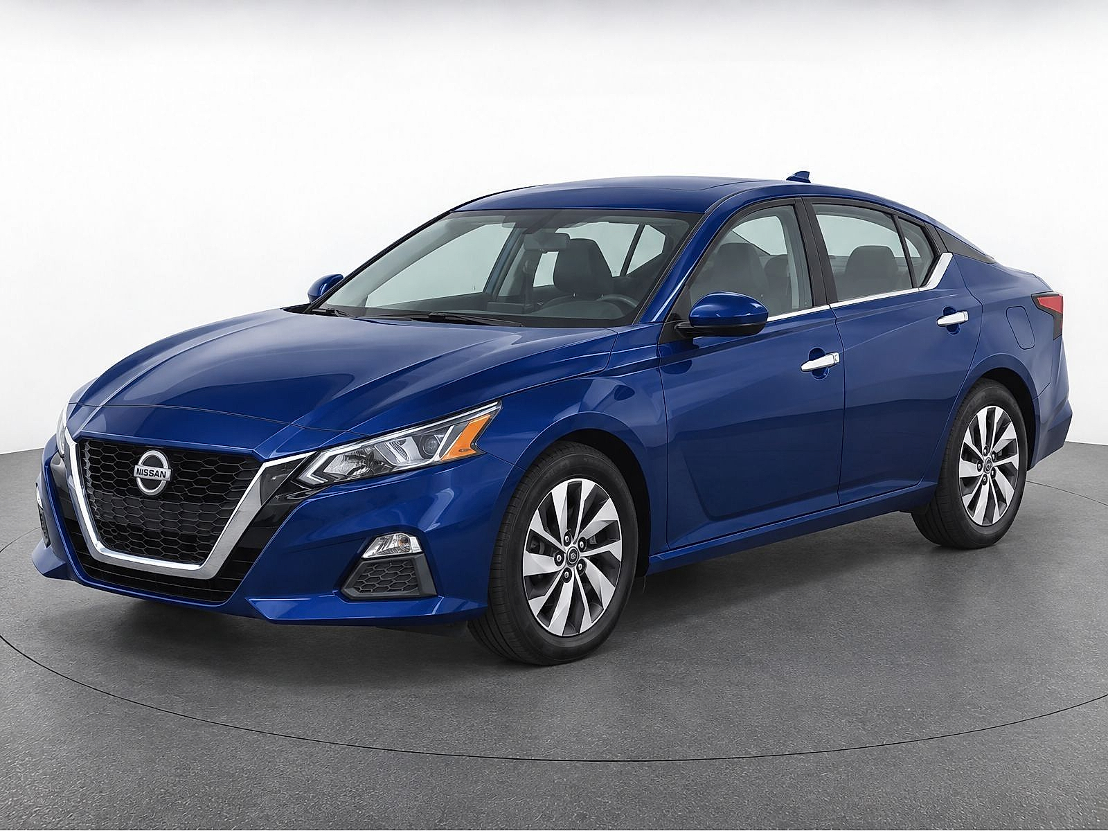 Used 2020 Nissan Altima Sedan