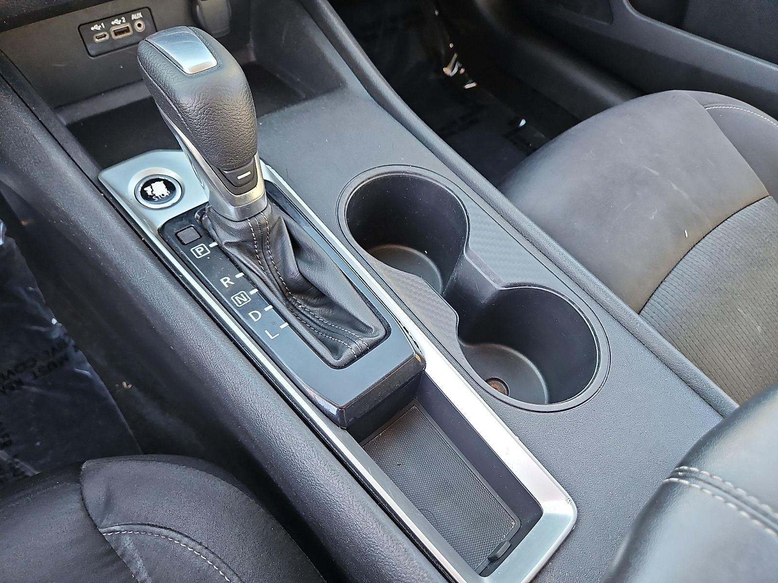 Used 2020 Nissan Altima Sedan