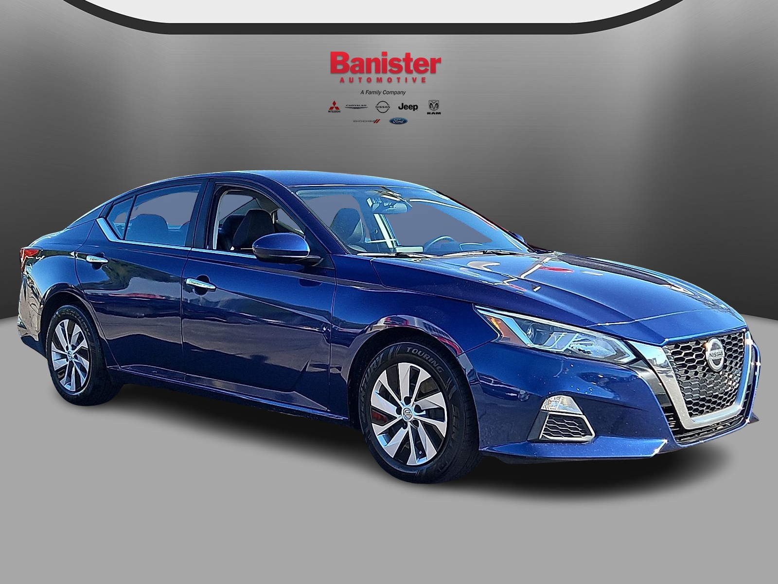 Used 2020 Nissan Altima Sedan