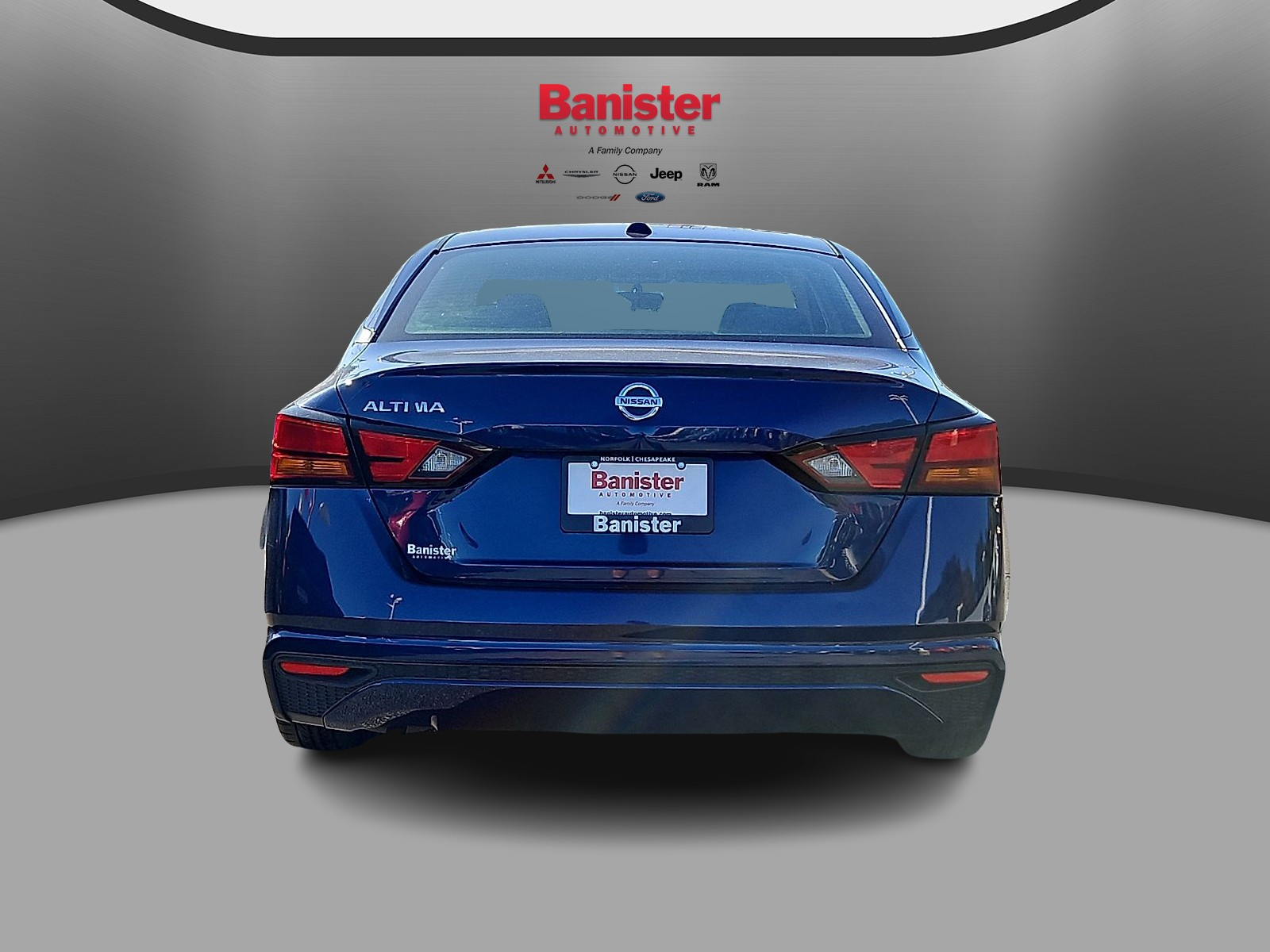 Used 2020 Nissan Altima Sedan