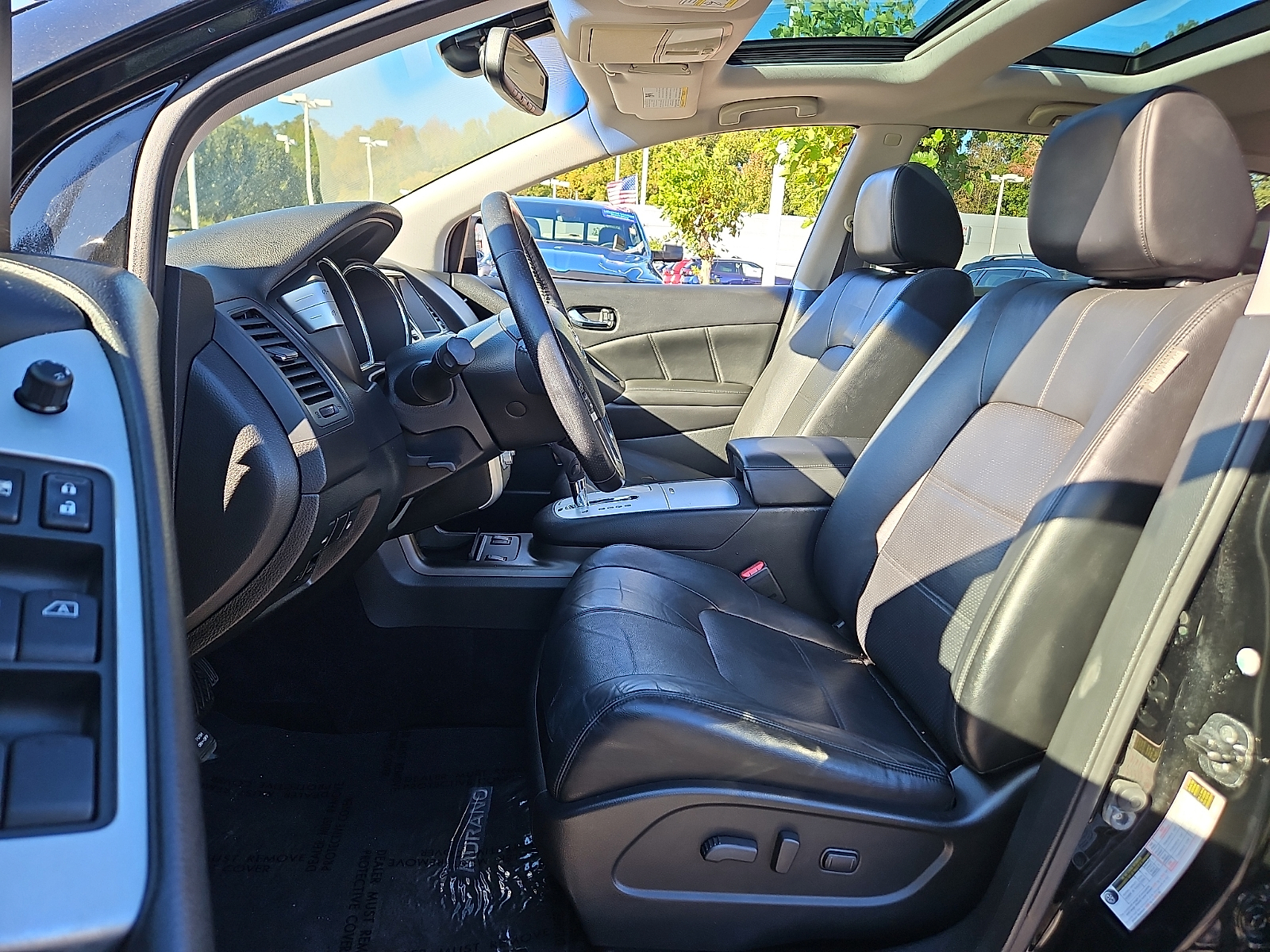 Used 2012 Nissan Murano SUV