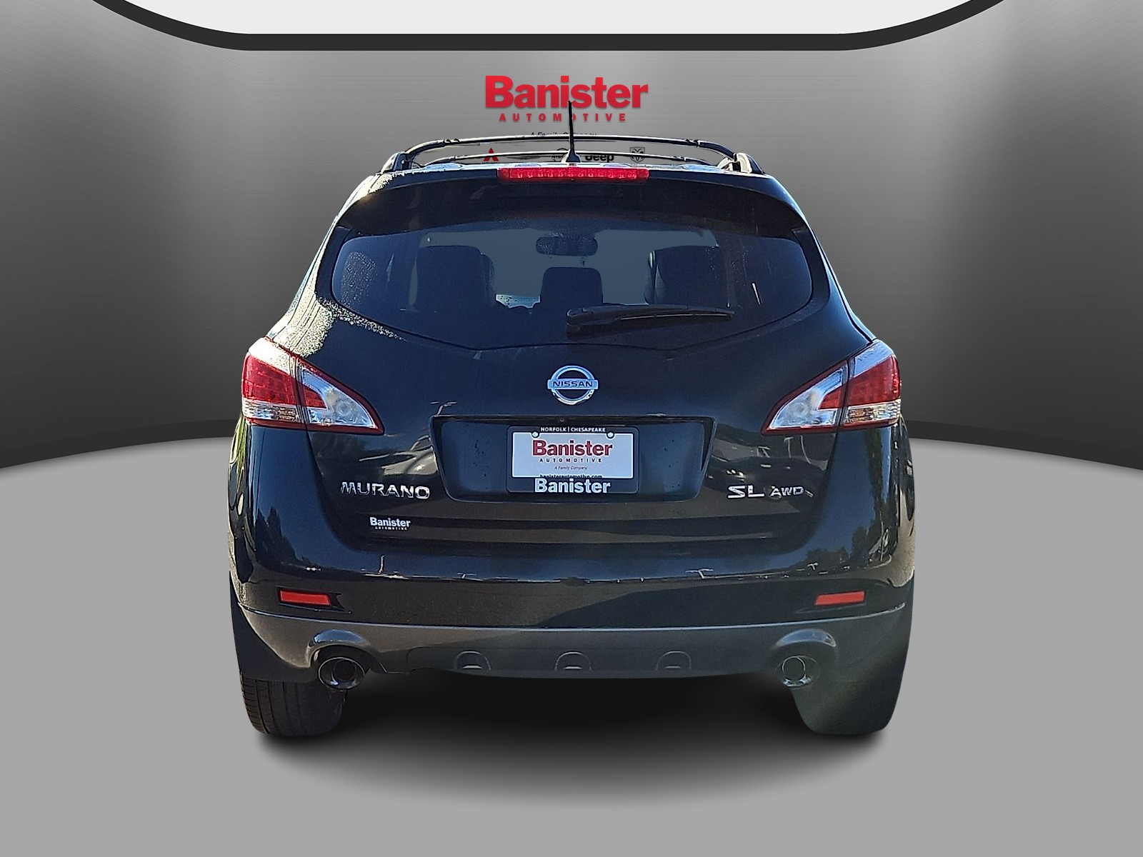 Used 2012 Nissan Murano SUV