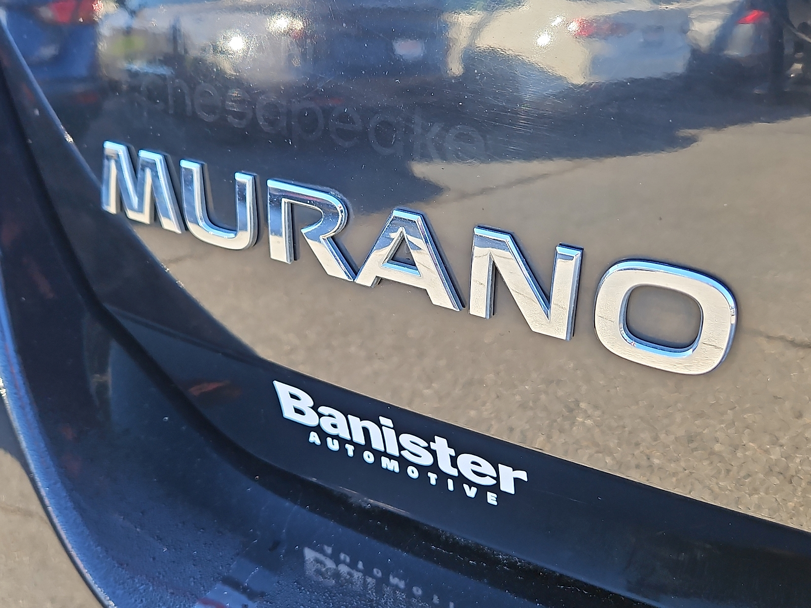 Used 2012 Nissan Murano SUV