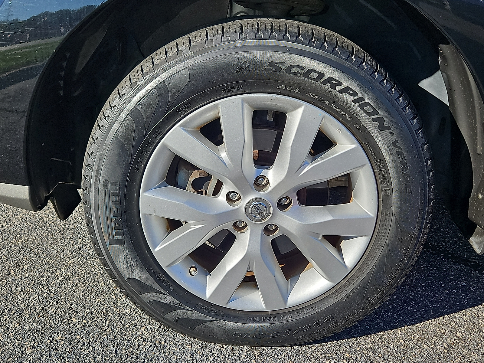 Used 2012 Nissan Murano SUV