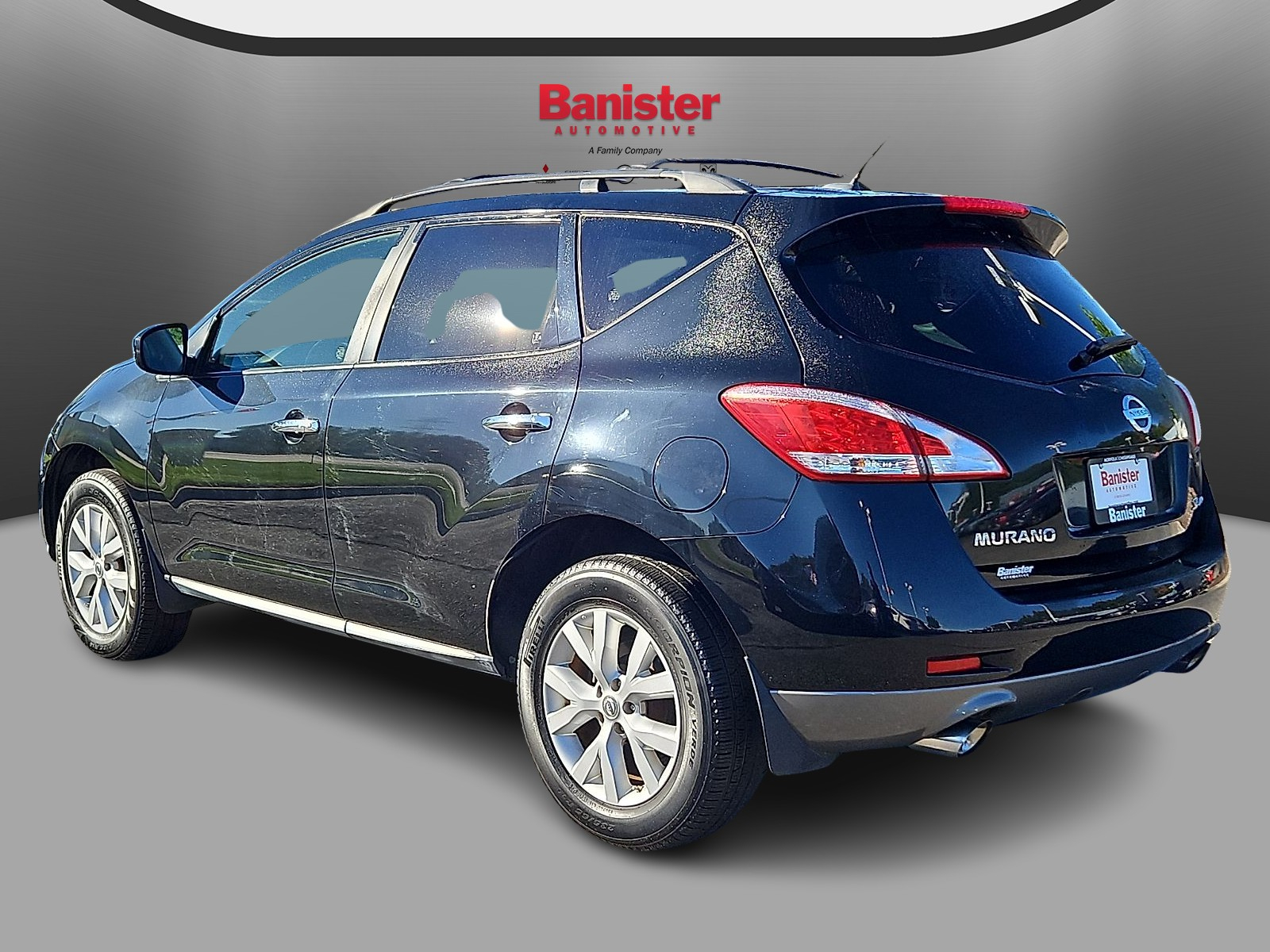 Used 2012 Nissan Murano SUV