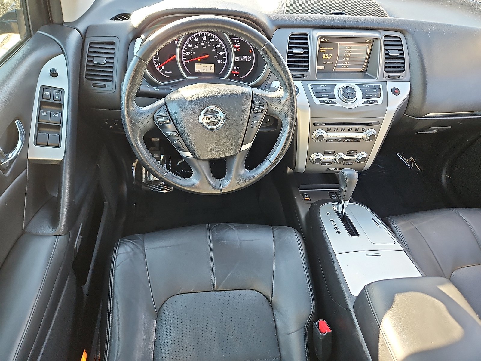 Used 2012 Nissan Murano SUV