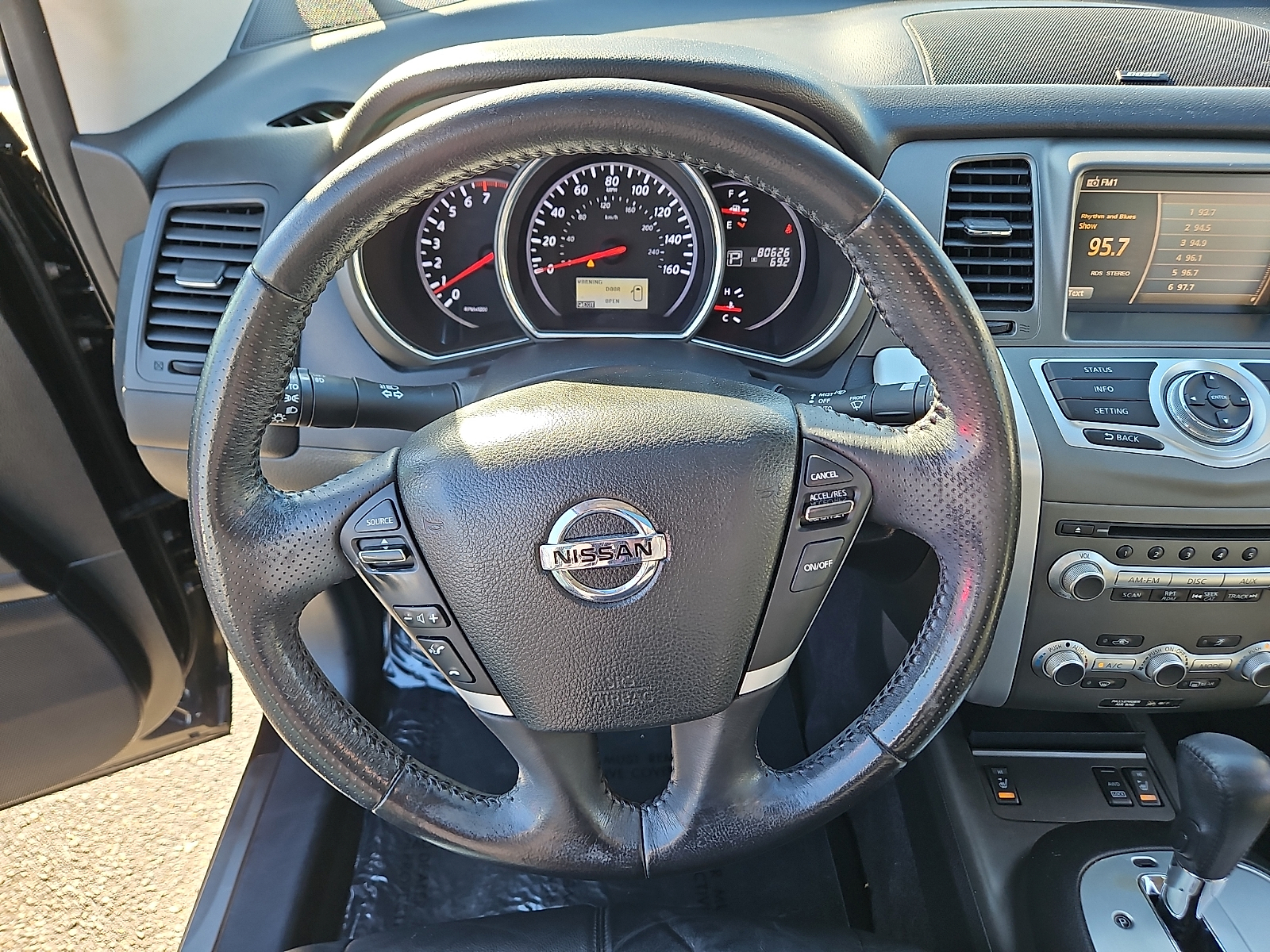 Used 2012 Nissan Murano SUV