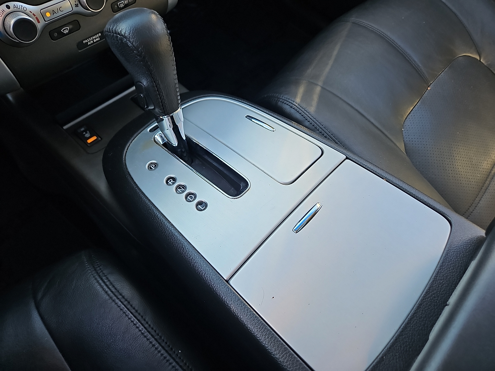 Used 2012 Nissan Murano SUV