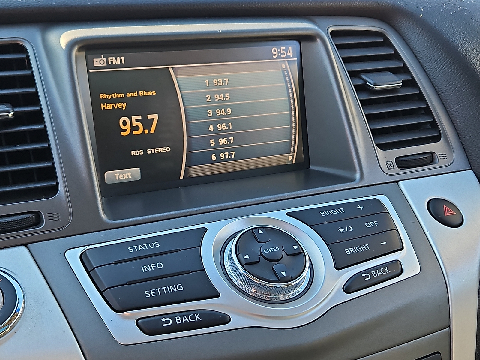 Used 2012 Nissan Murano SUV