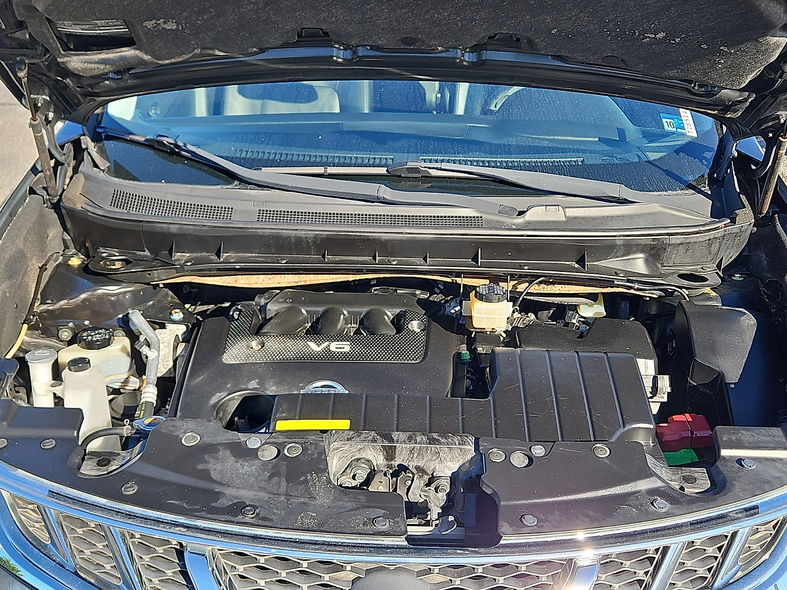 Used 2012 Nissan Murano SUV