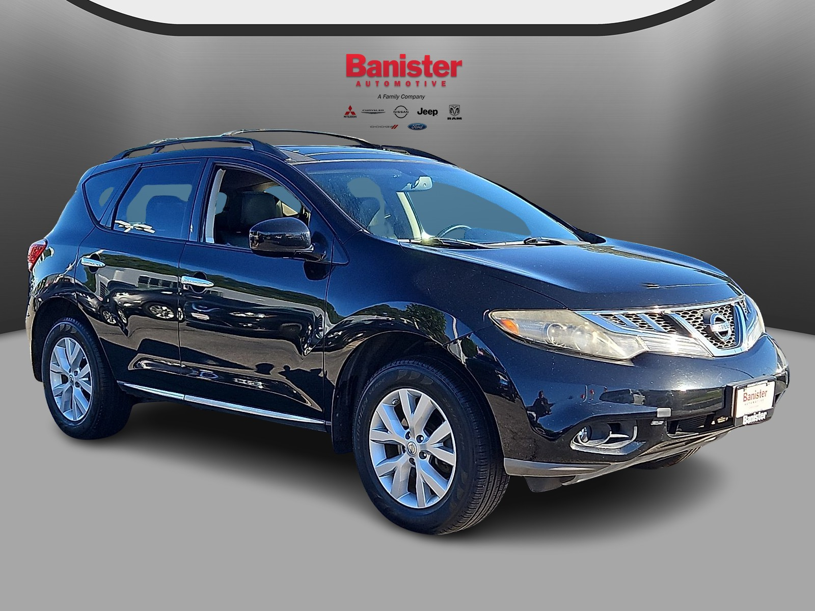 Used 2012 Nissan Murano SUV