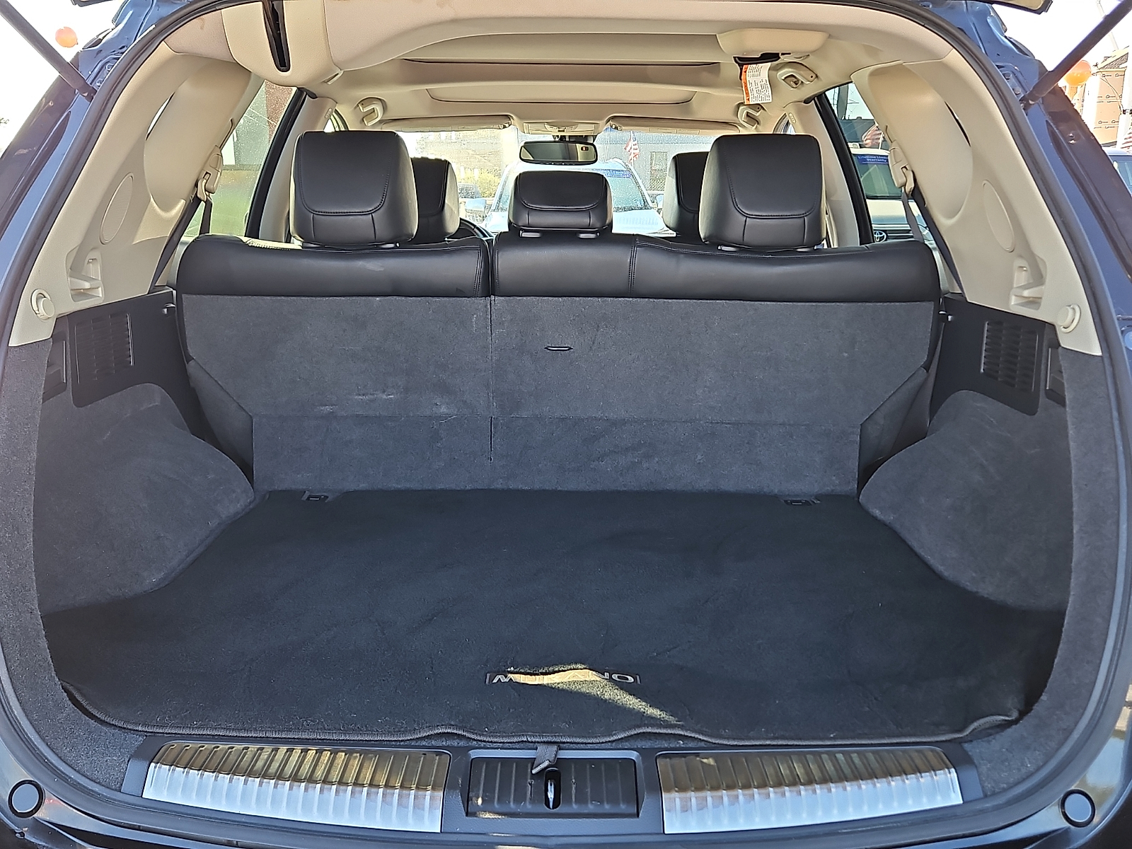 Used 2012 Nissan Murano SUV