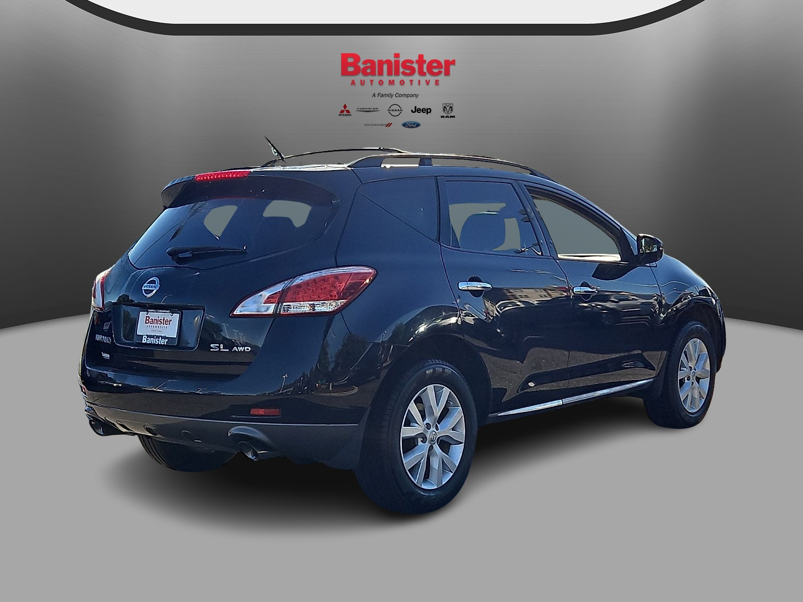 Used 2012 Nissan Murano SUV
