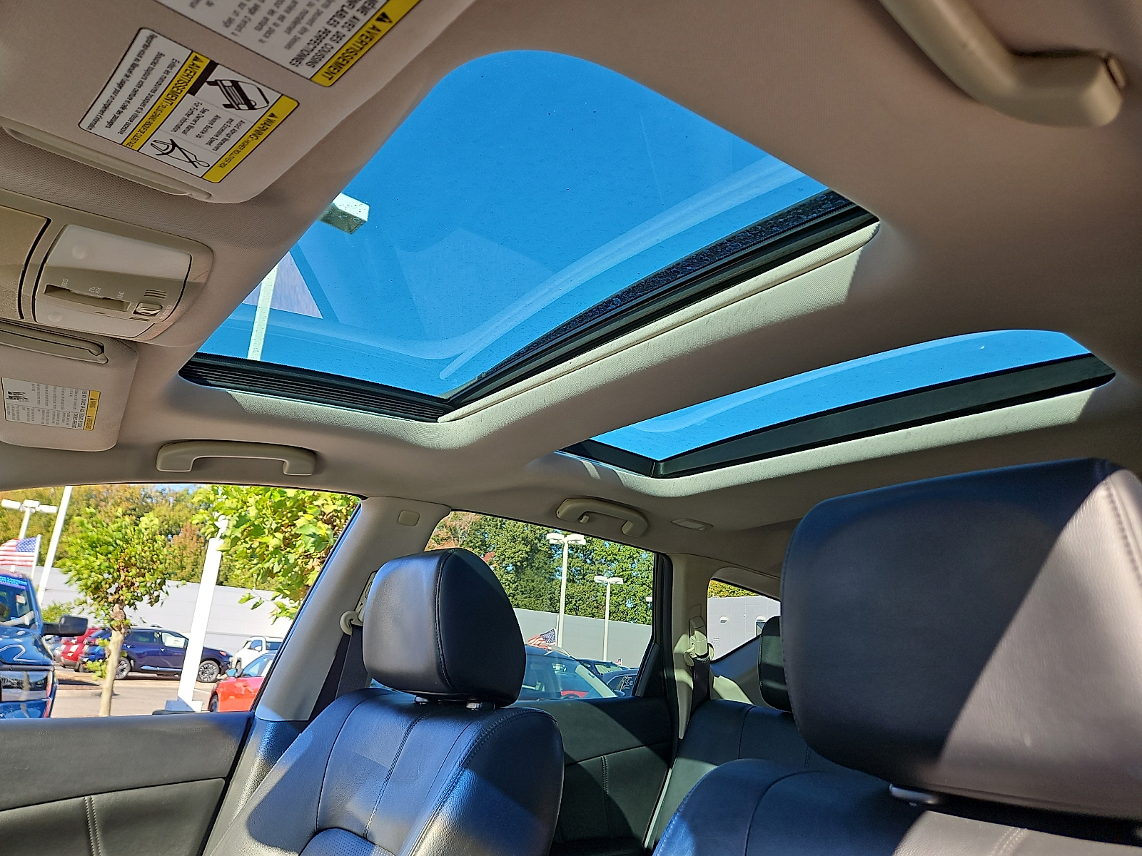 Used 2012 Nissan Murano SUV