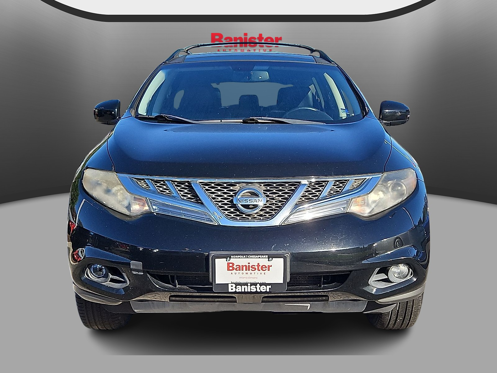 Used 2012 Nissan Murano SUV