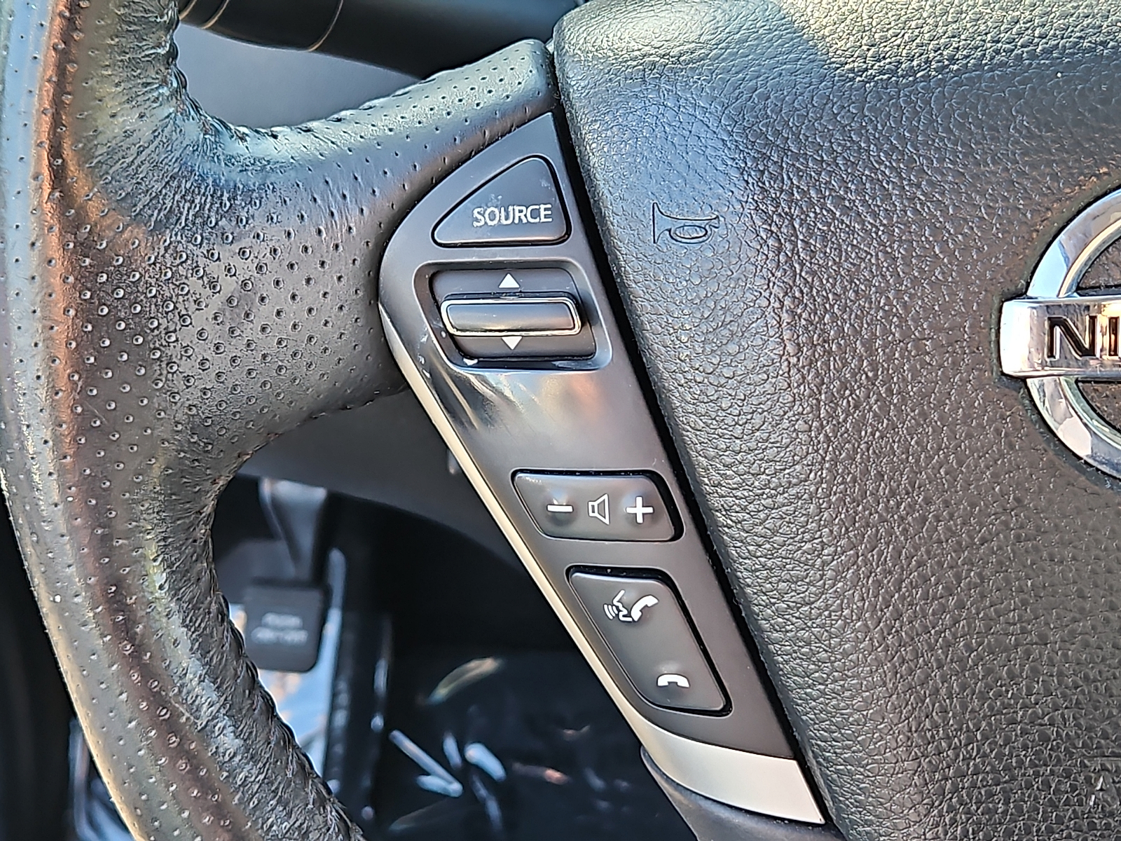 Used 2012 Nissan Murano SUV