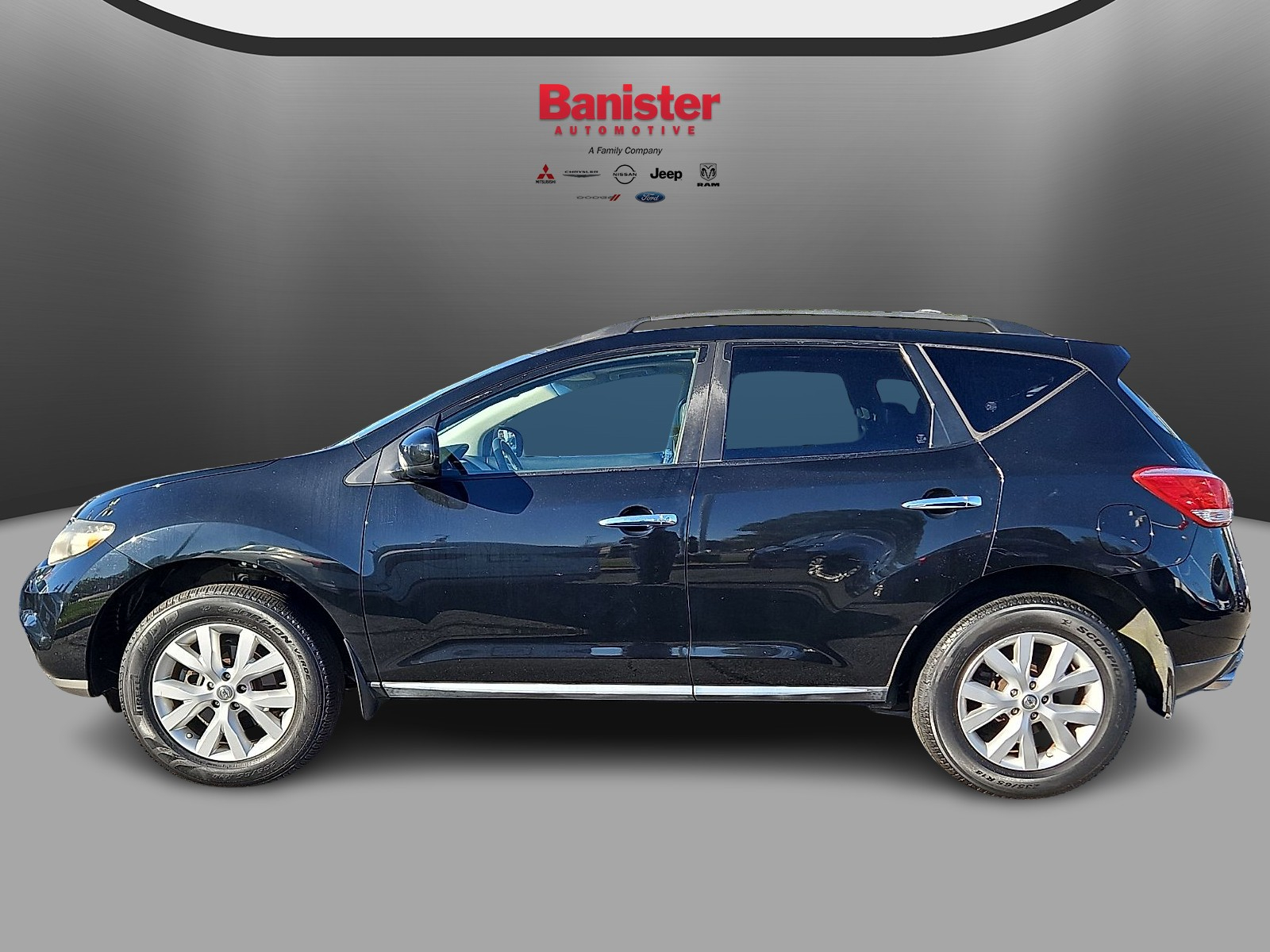 Used 2012 Nissan Murano SUV