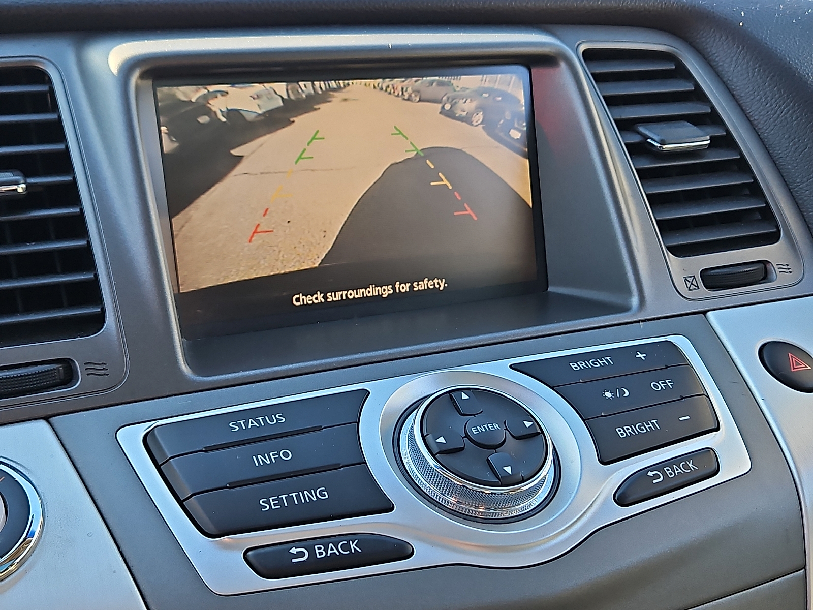 Used 2012 Nissan Murano SUV