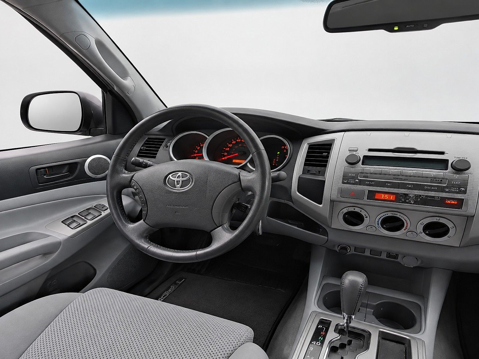 Used 2011 Toyota Tacoma Truck