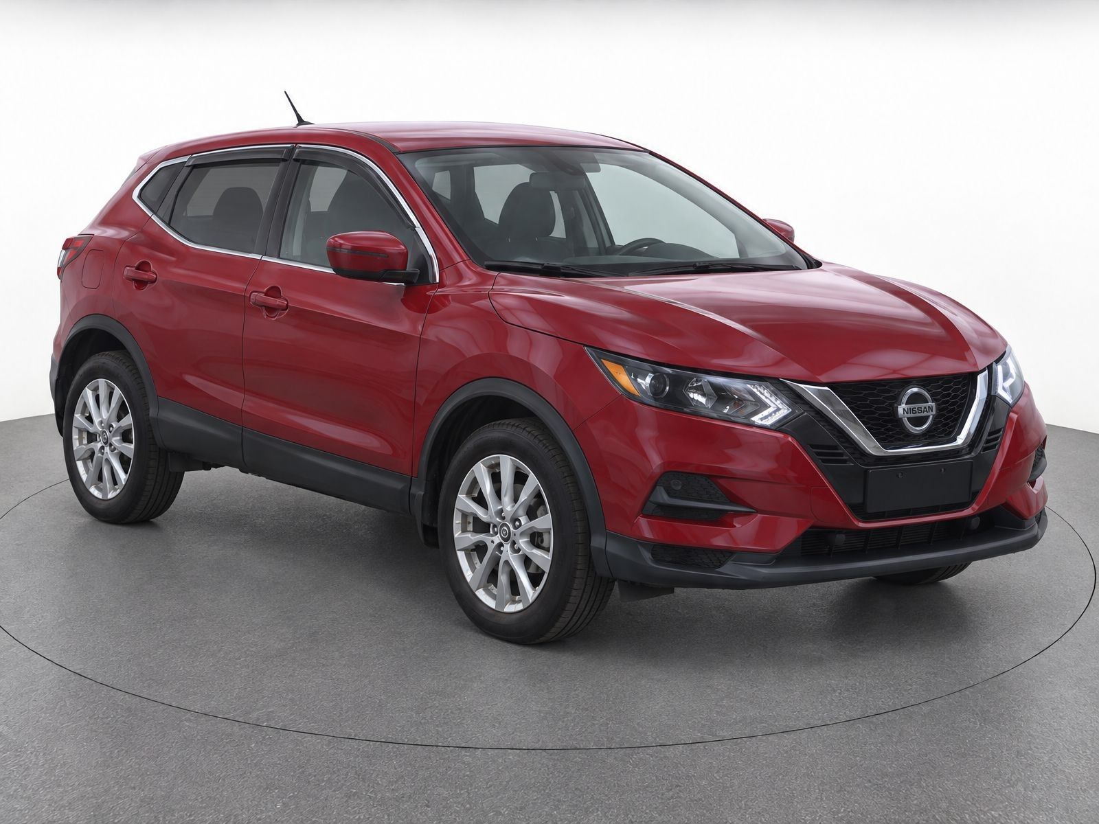 2021 Nissan Rogue Sport