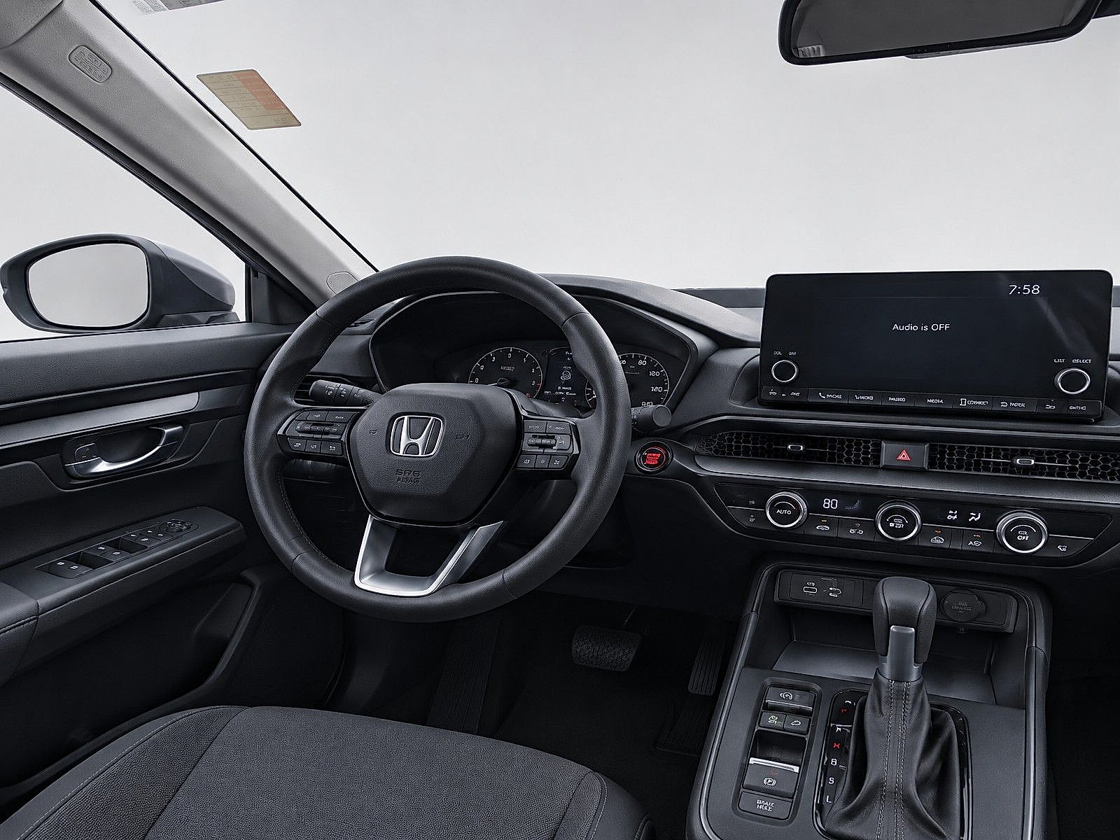Used 2025 Honda CR-V SUV