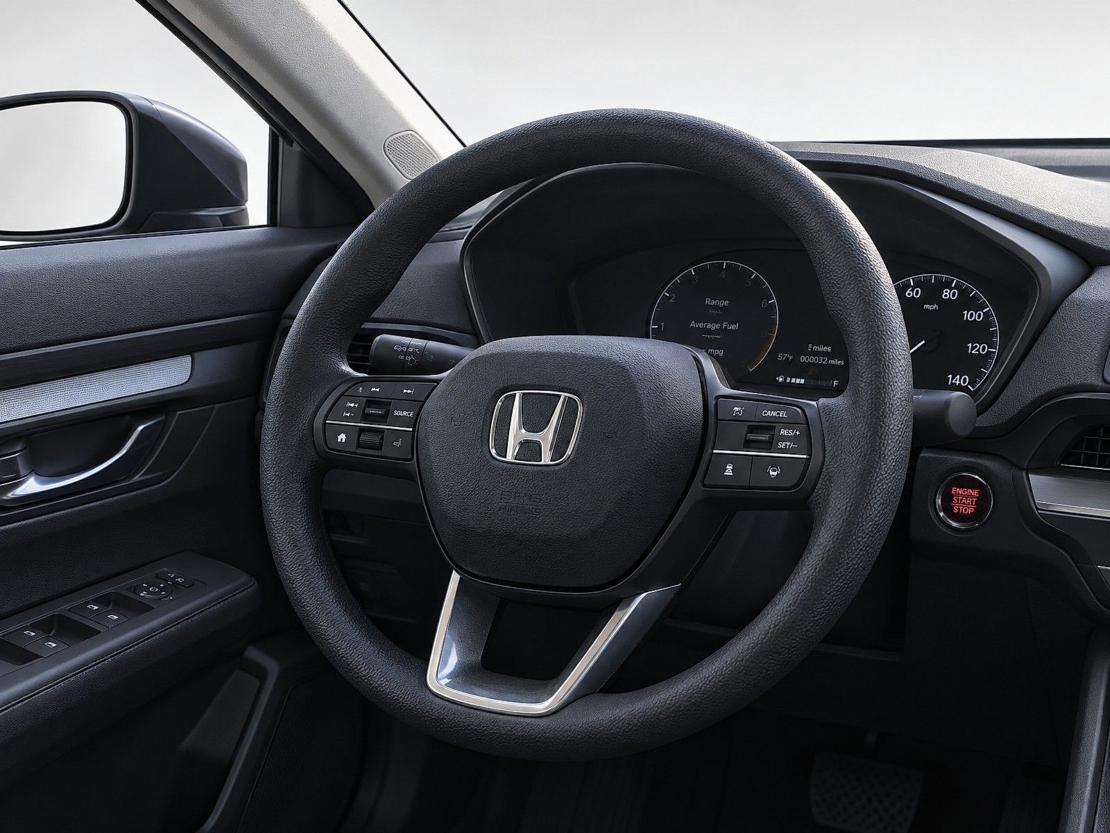 Used 2025 Honda CR-V SUV