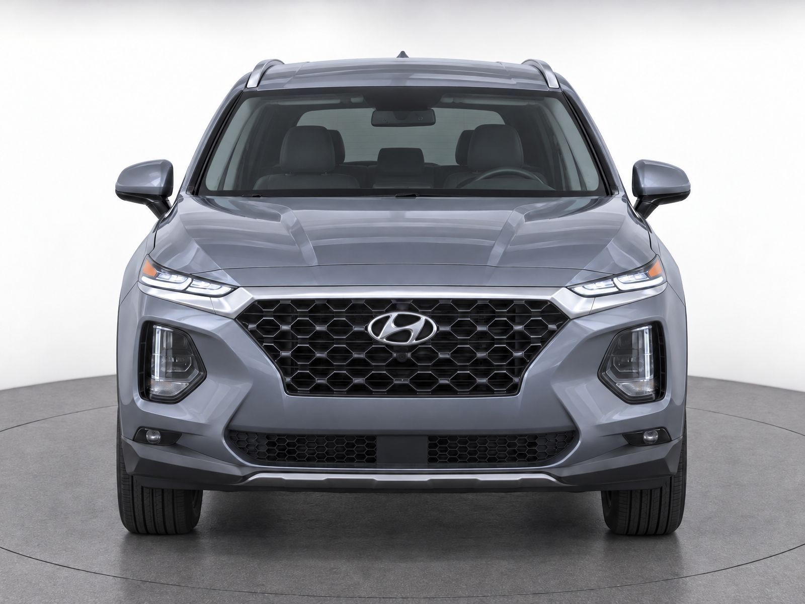 Used 2020 Hyundai Santa Fe SUV
