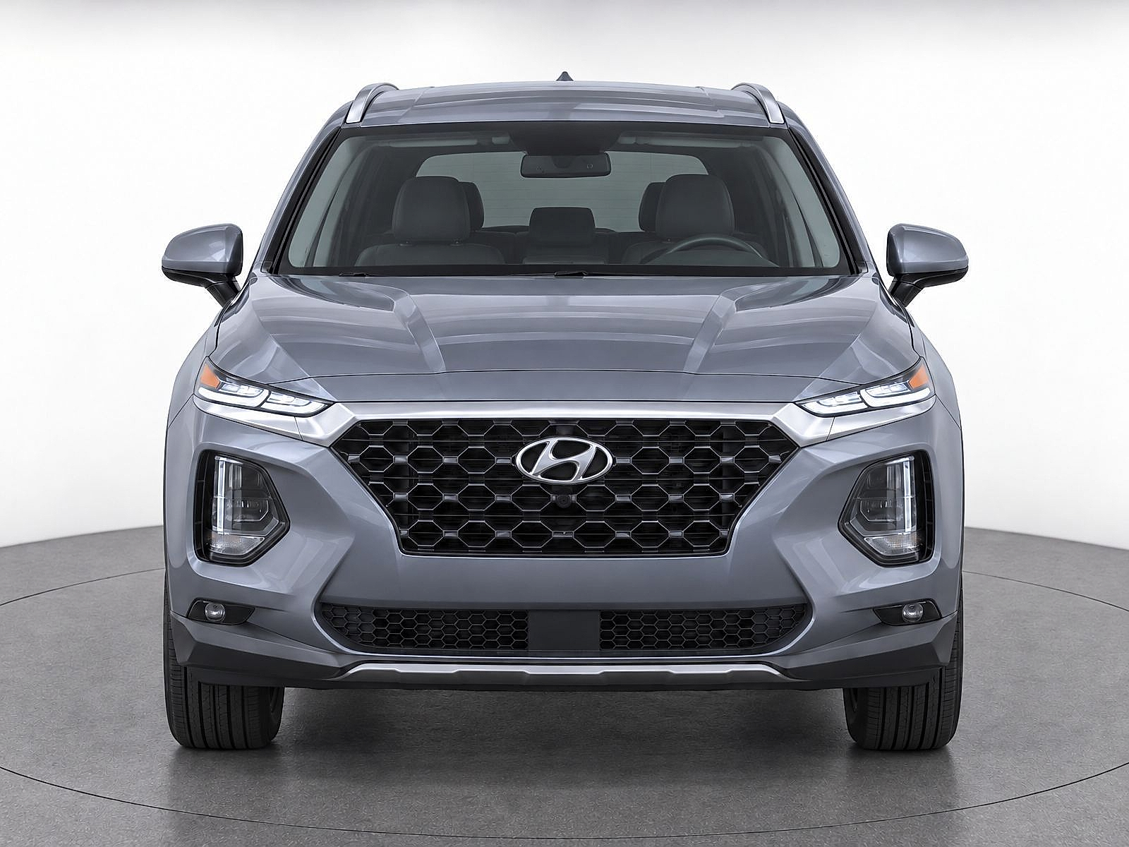 Used 2020 Hyundai Santa Fe SUV