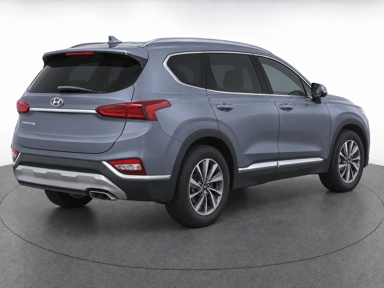 Used 2020 Hyundai Santa Fe SUV