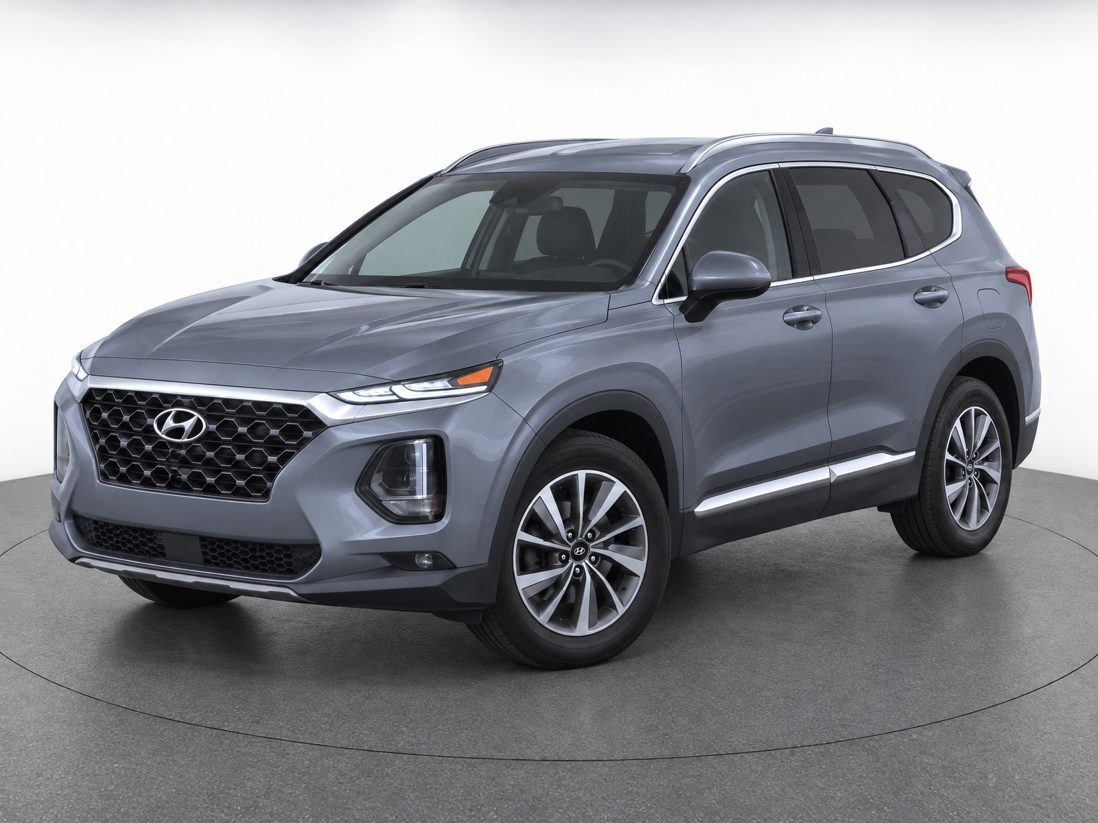 Used 2020 Hyundai Santa Fe SUV