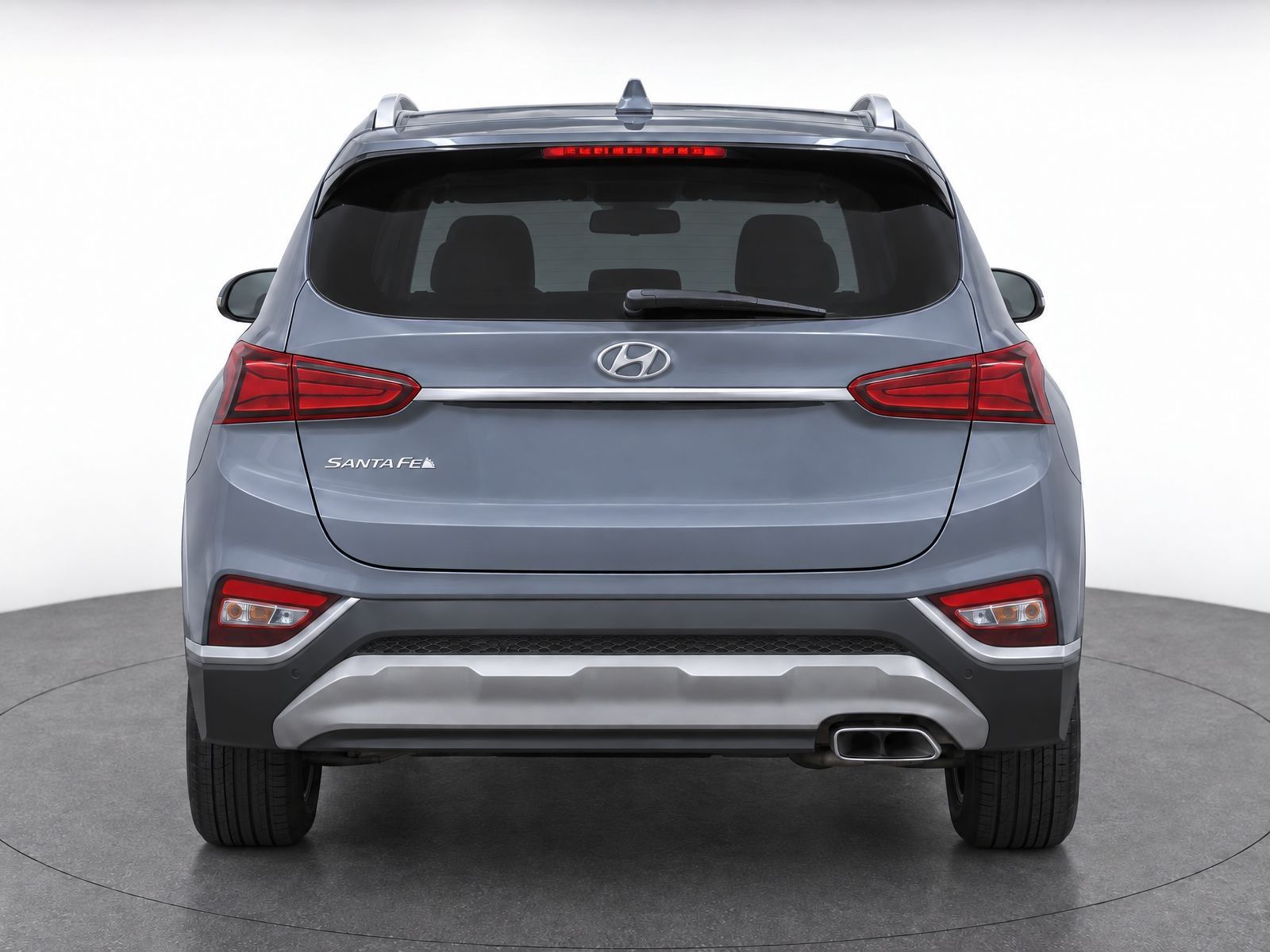 Used 2020 Hyundai Santa Fe SUV