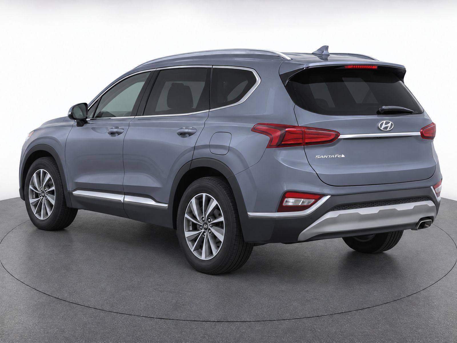 Used 2020 Hyundai Santa Fe SUV