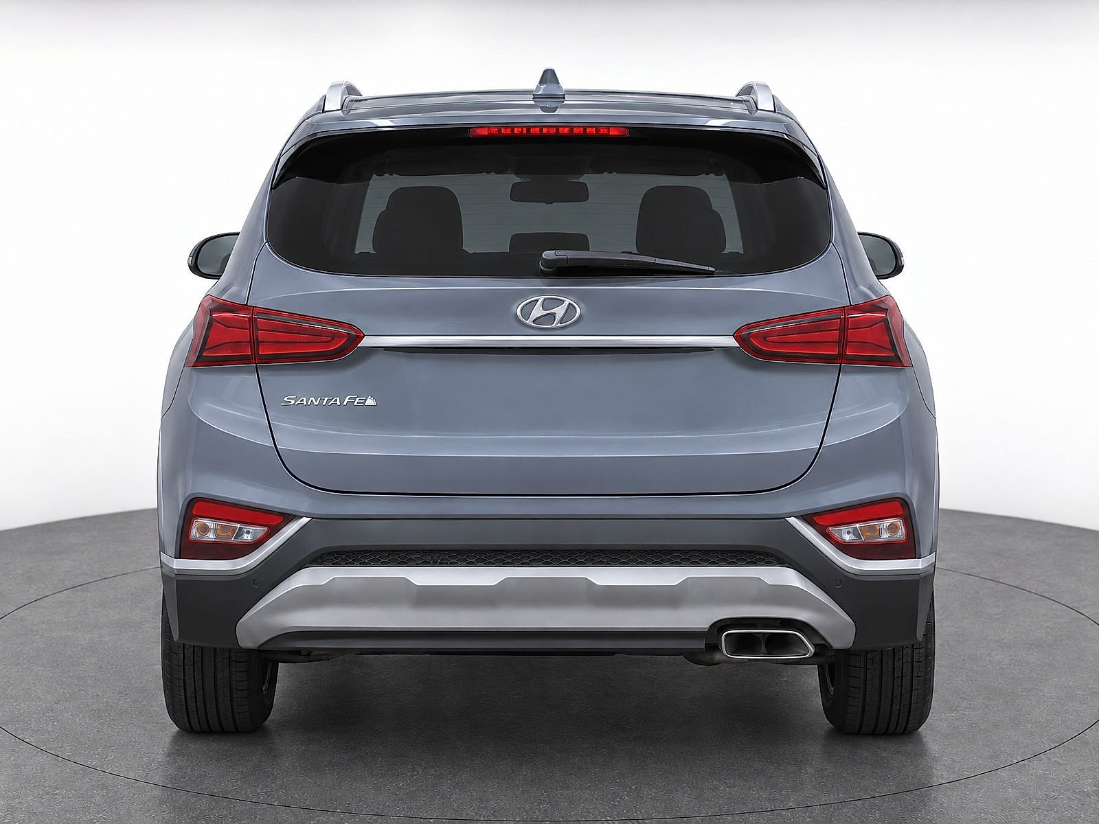 Used 2020 Hyundai Santa Fe SUV