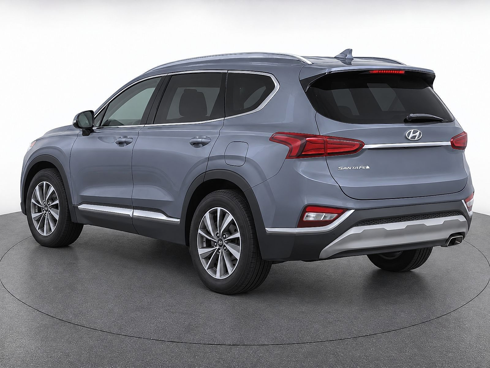 Used 2020 Hyundai Santa Fe SUV