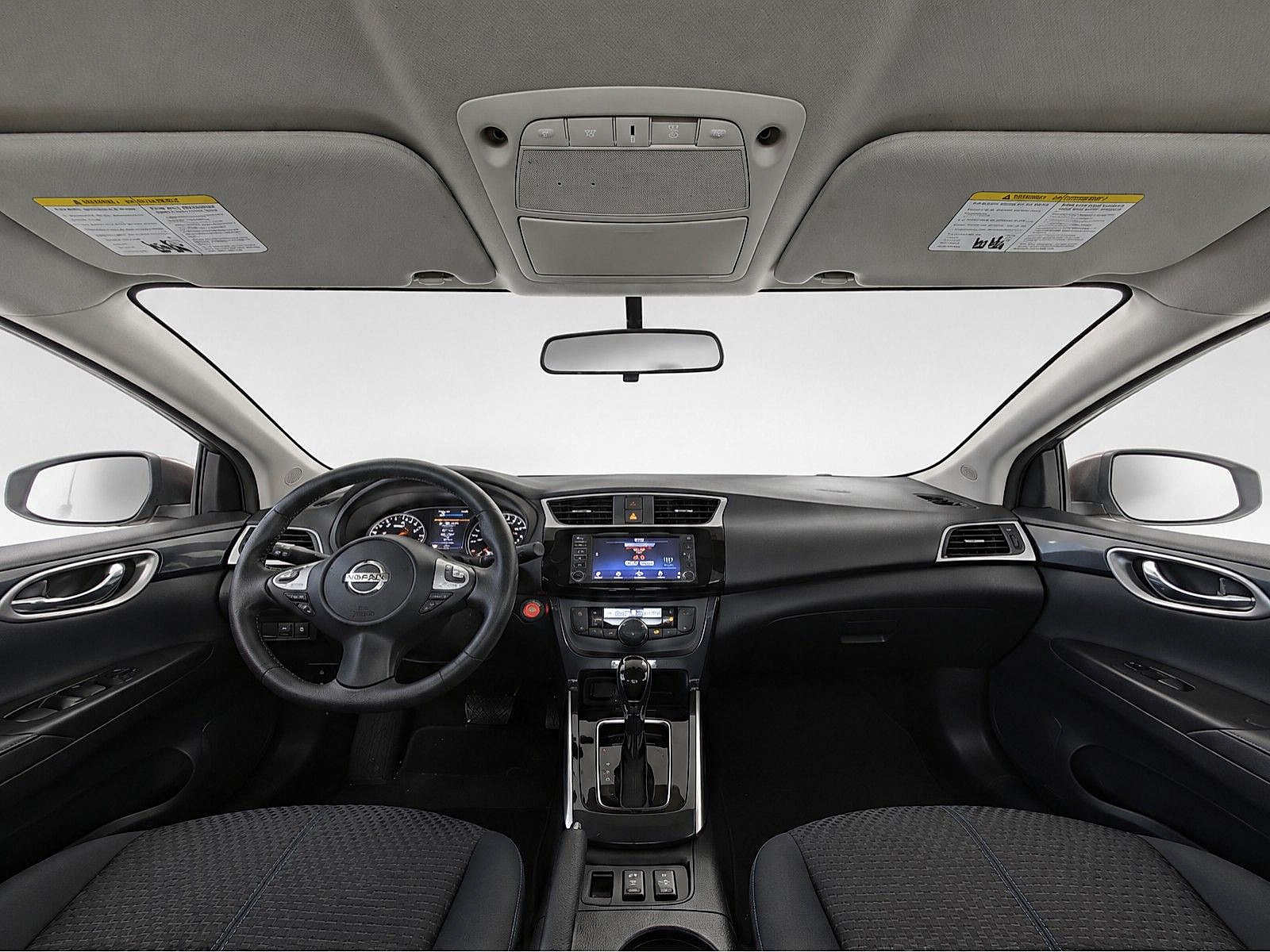 Used 2019 Nissan Sentra Sedan