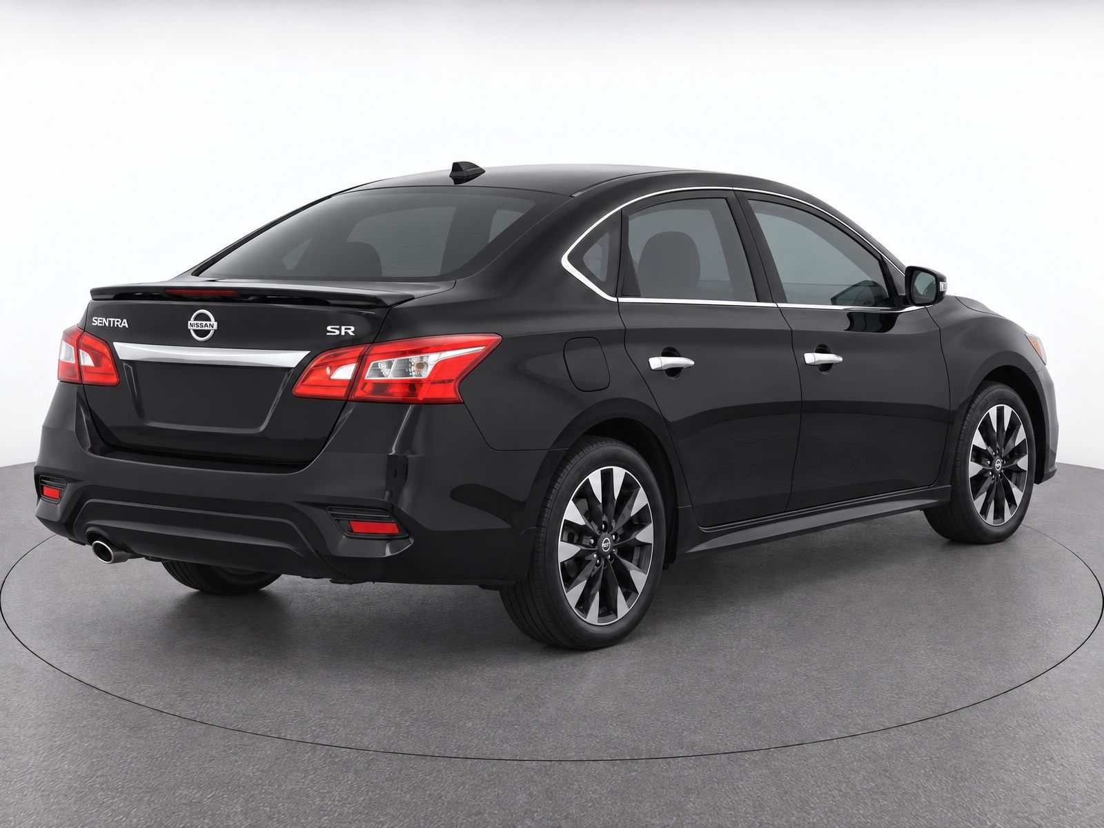 Used 2019 Nissan Sentra Sedan